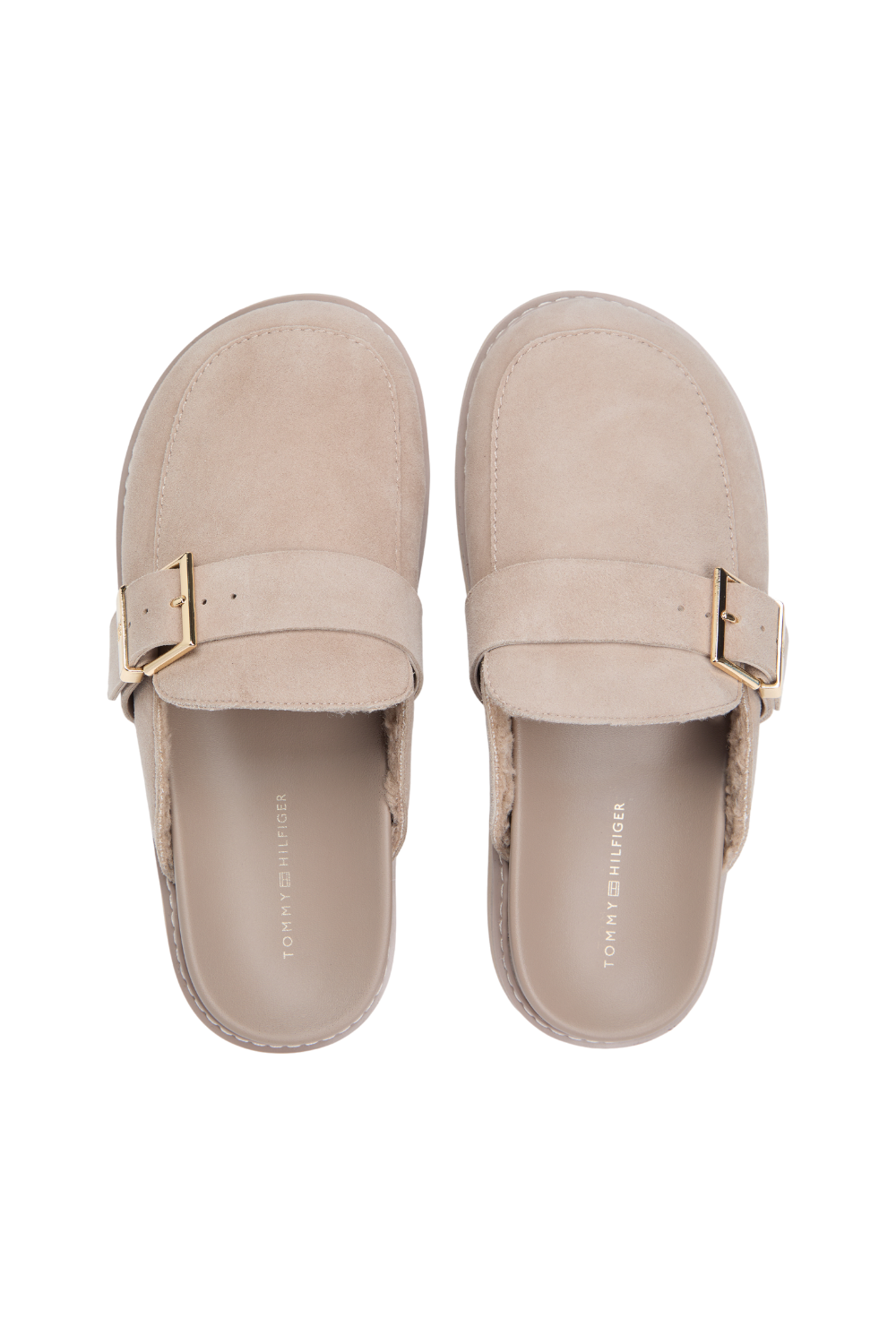 תמונת פנים של נעלי מיולס שרפה