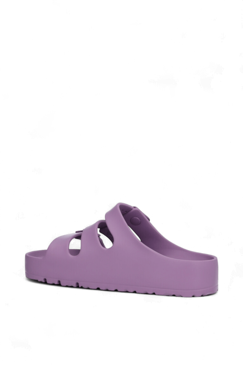 תמונה אחורית של סנדלי פלורידה פלקס פלטפורמה