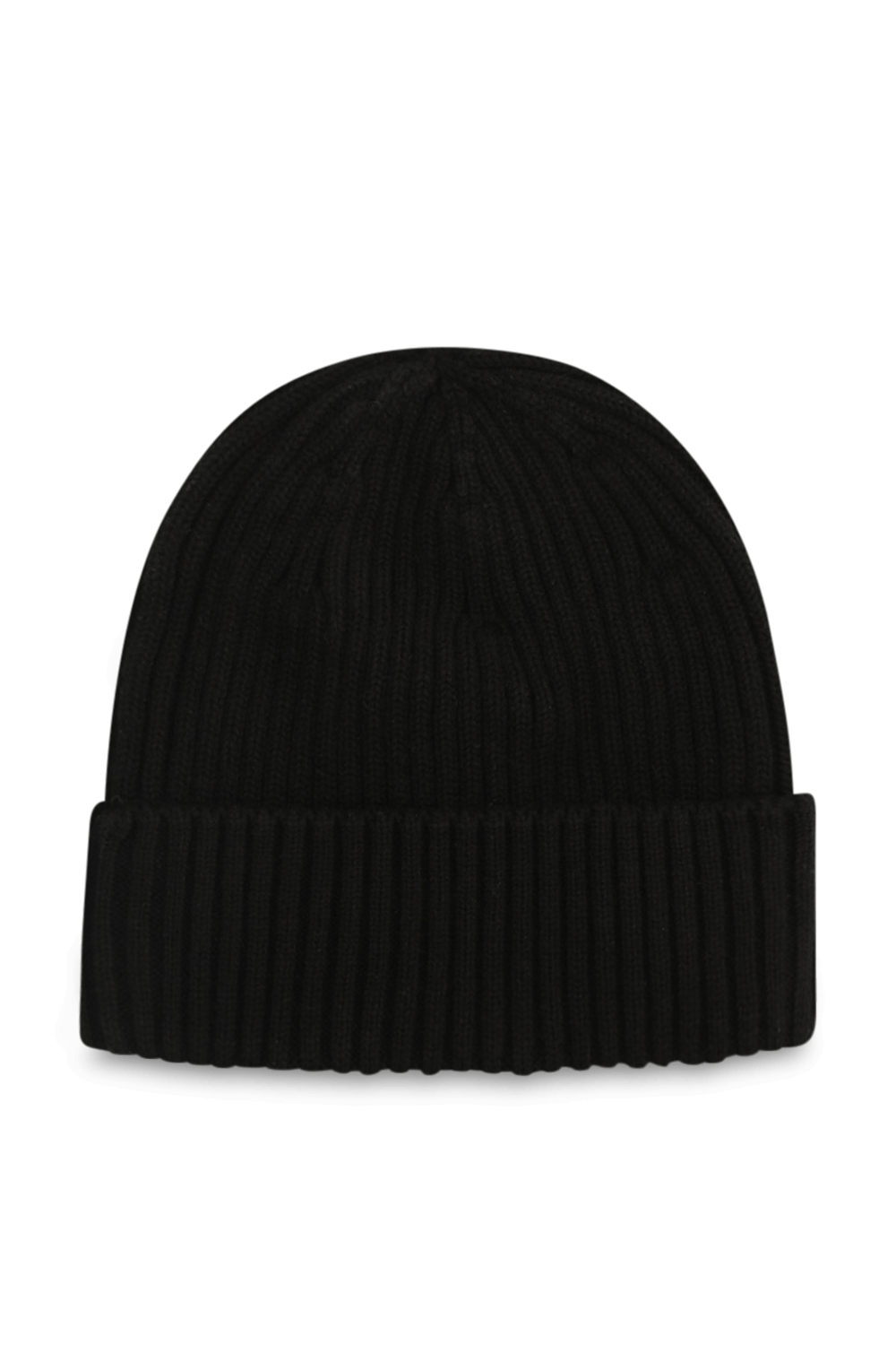 תמונה אחורית של כובע צמר