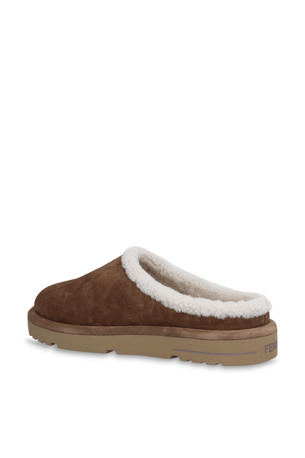 תמונה אחורית של נעלי מיולס