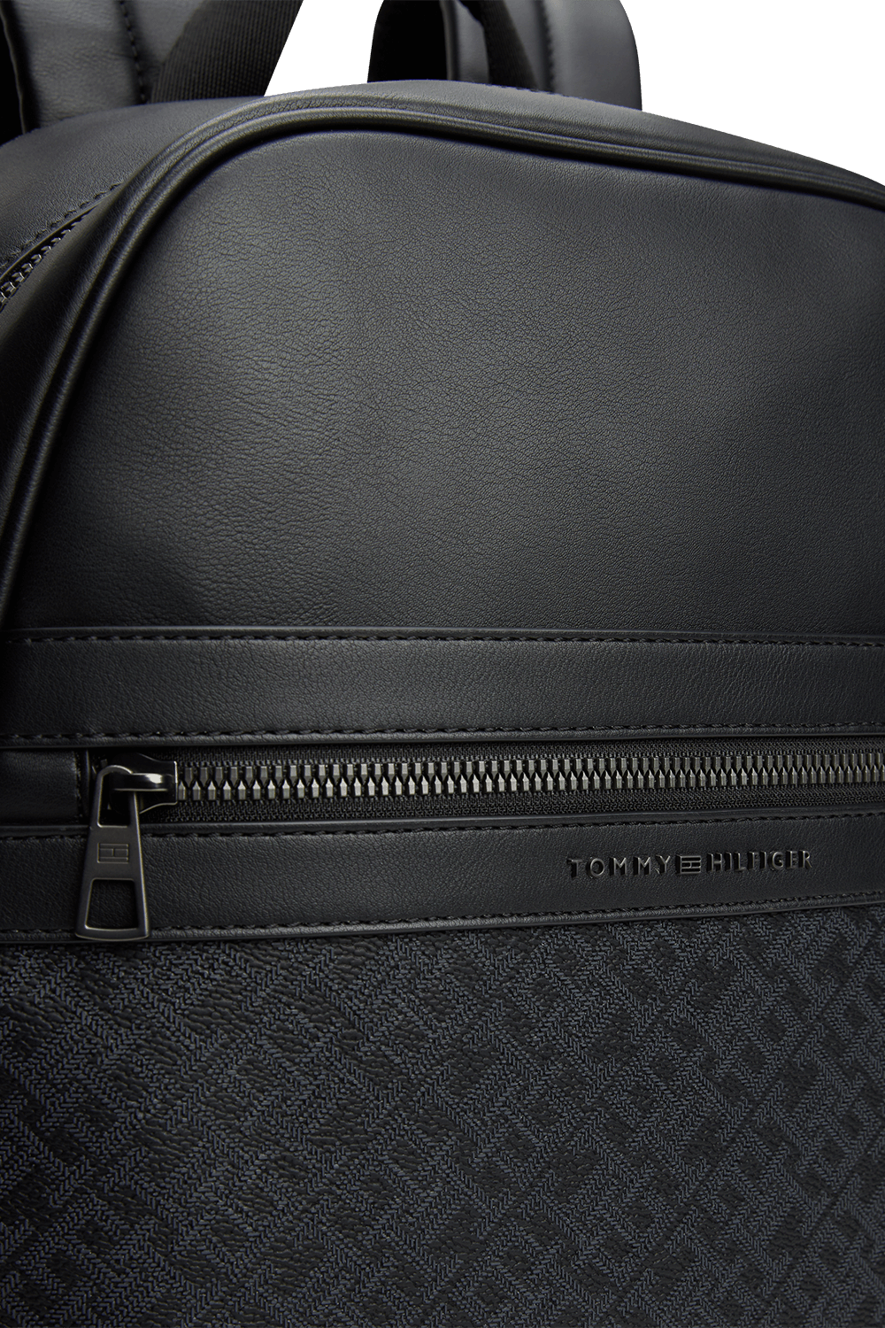 תמונת תקריב של תיק גב