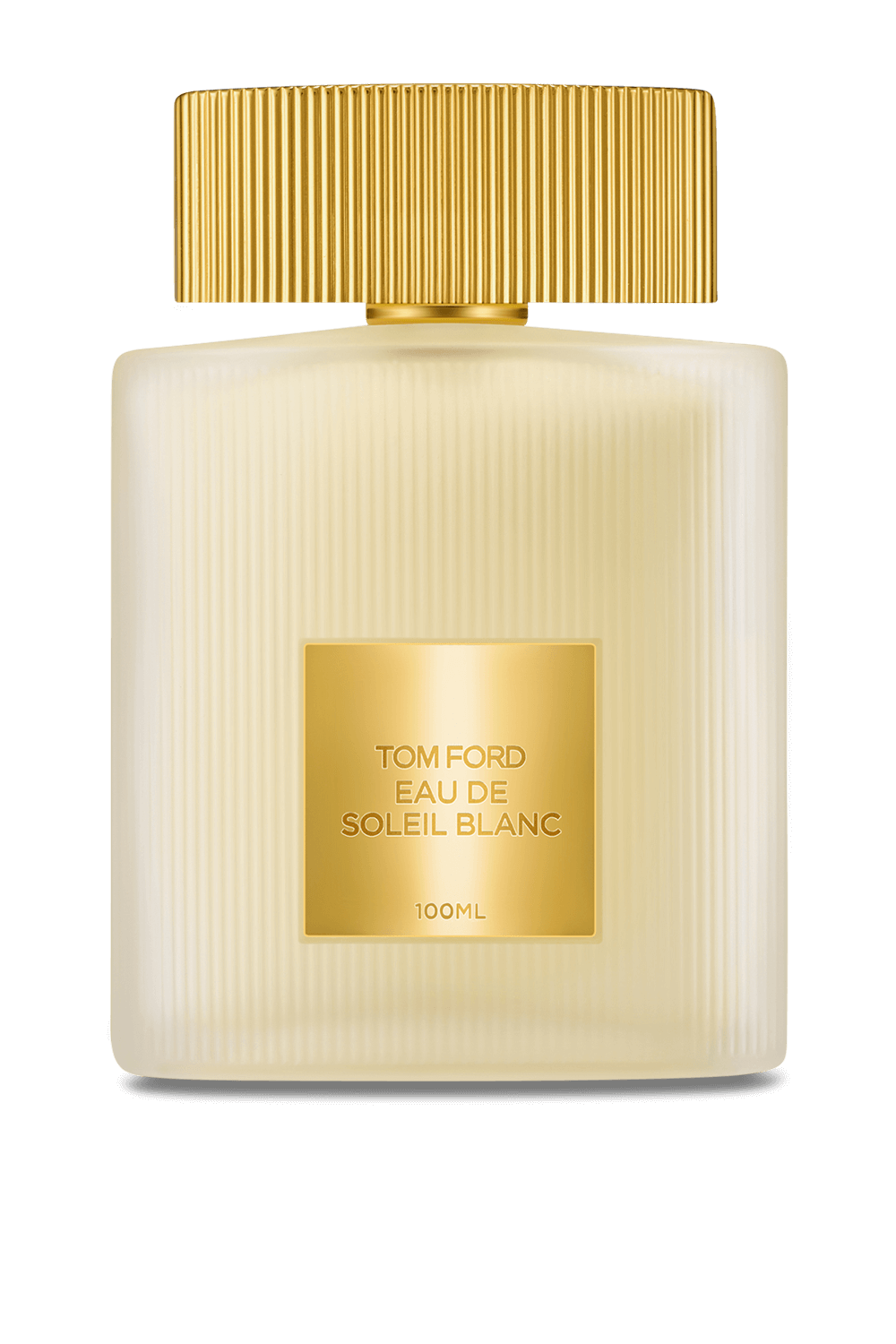 תמונה אחורית של Soleil Blanc Eau de Toilette 100 ml