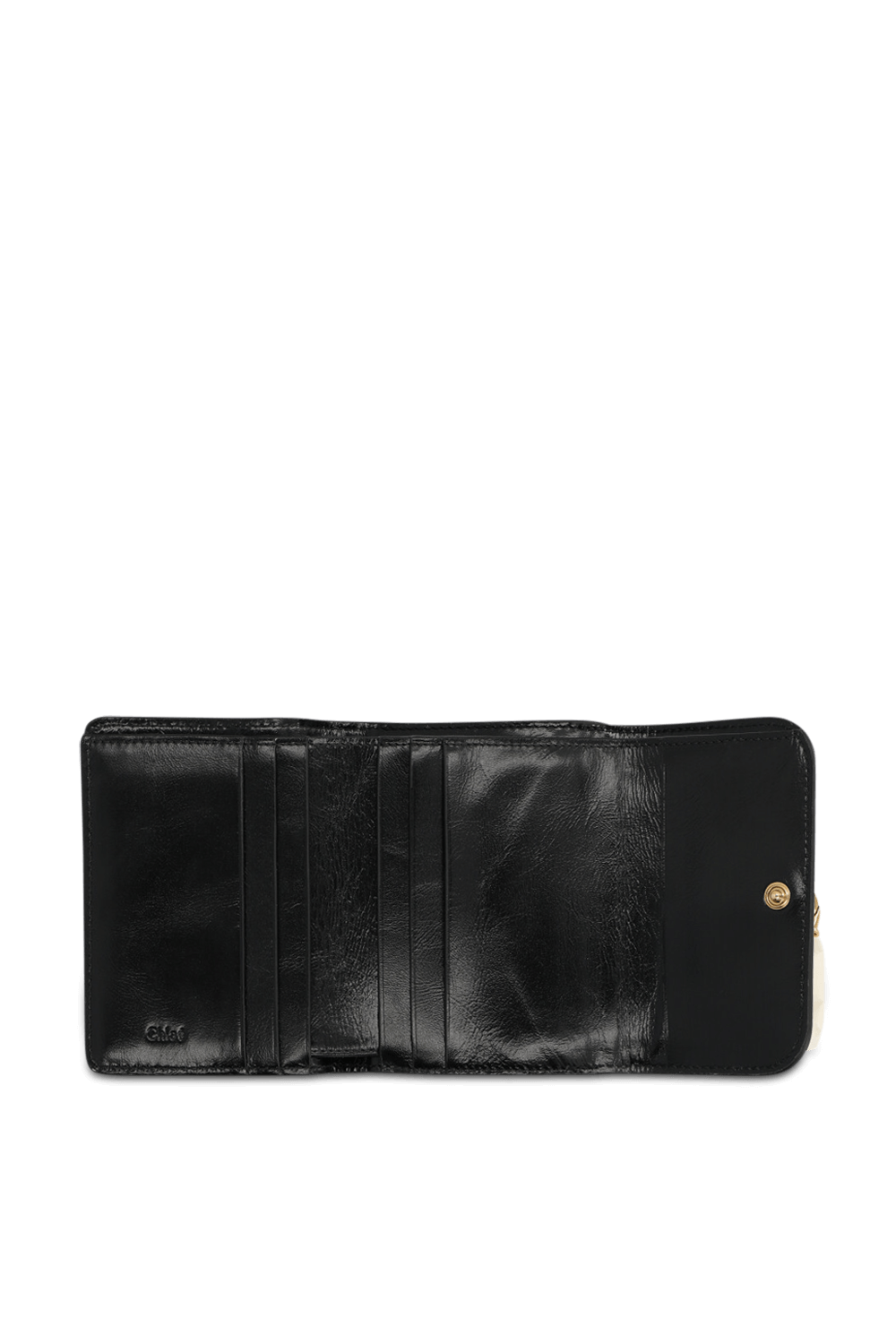 תמונת פנים של ארנק מתקפל טריפולד סמול