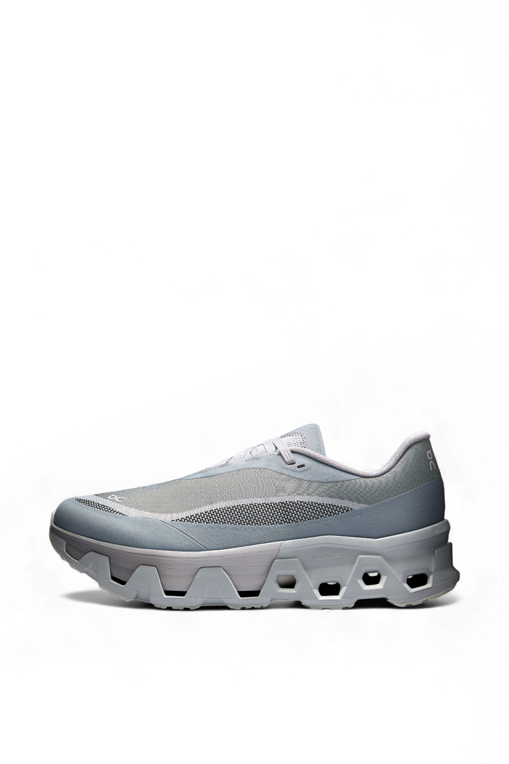 תמונה אחורית של און קלאוד X היפר פאף נעלי סניקרס קלאודמונסטר פנטום אפולו