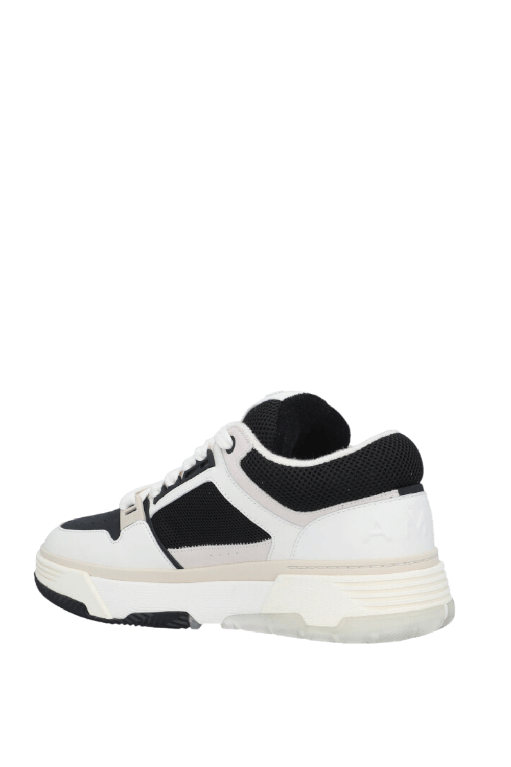 תמונה אחורית של נעלי סניקרס MA-1