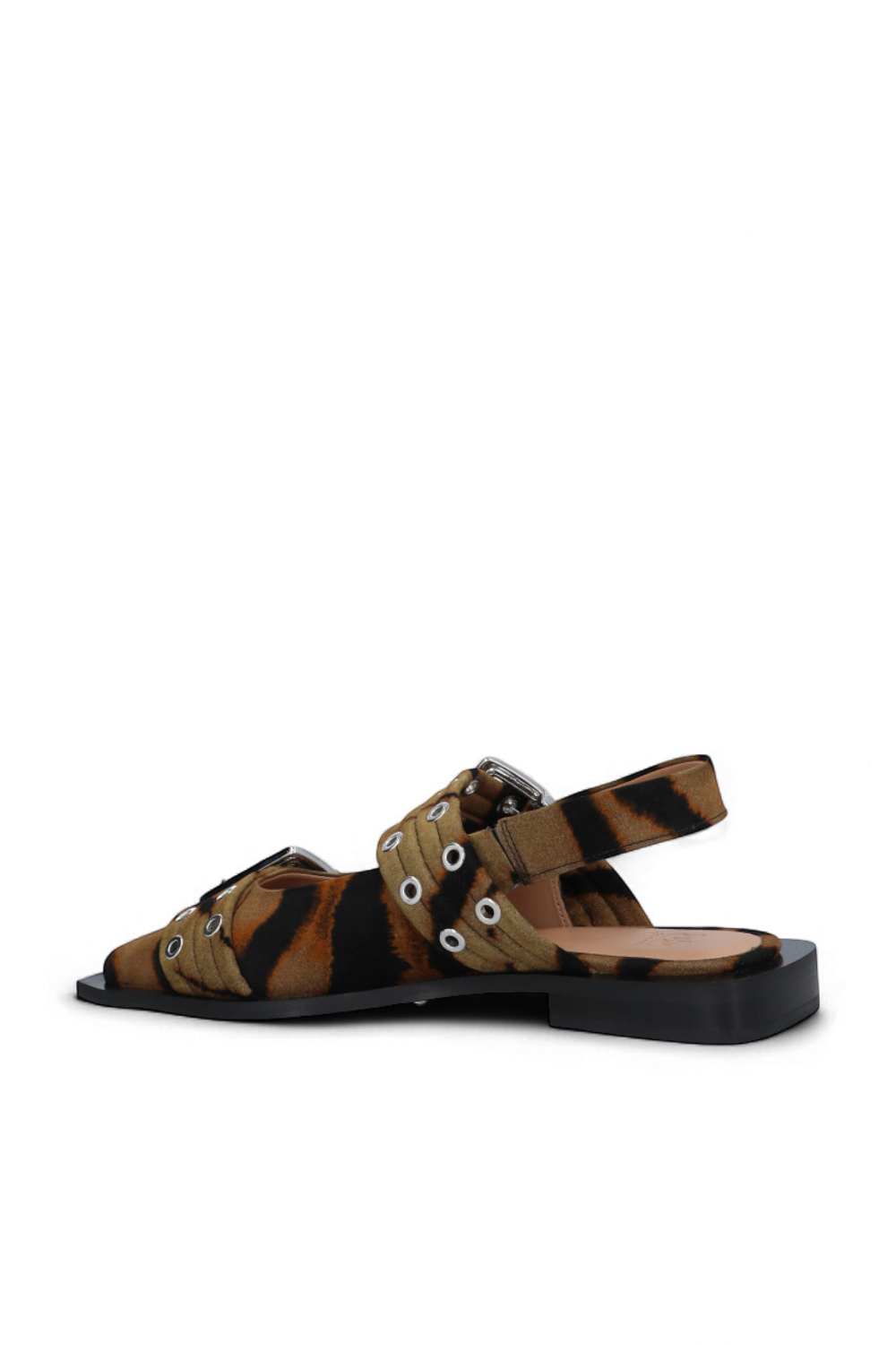 תמונה אחורית של נעלי בלרינה סלינג בק