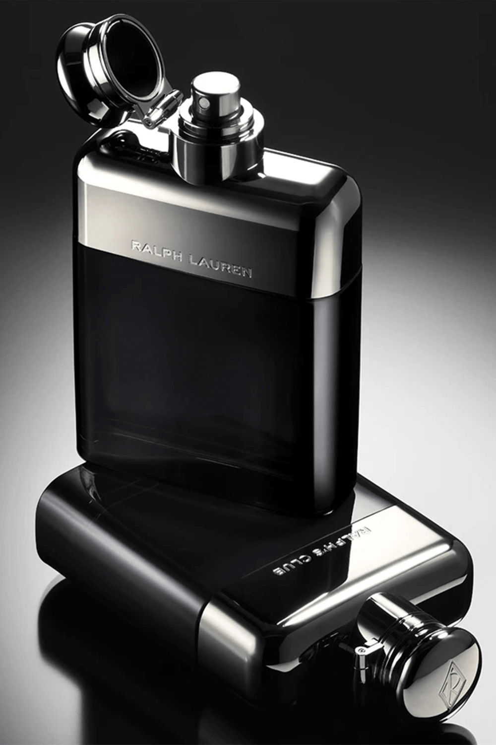 תמונת תקריב של Ralph’s Club Eau De Parfum 100 ml