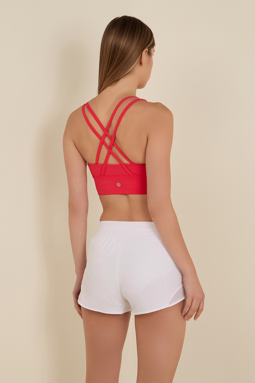 תמונת דוגמן אחורית של Energy Longline Bra