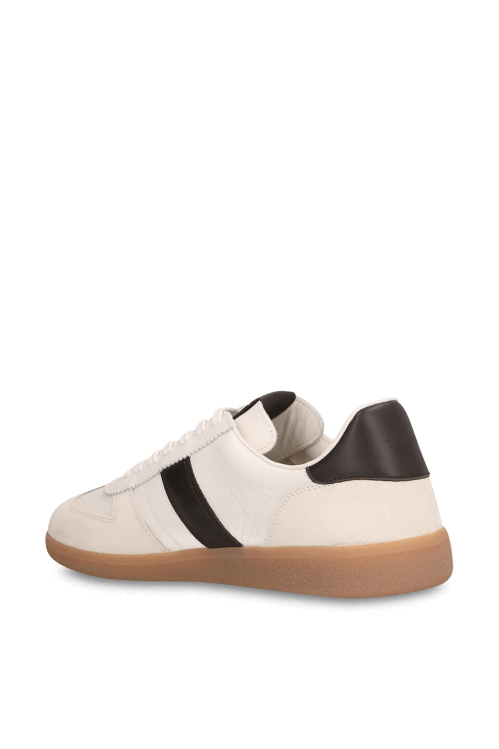 תמונה אחורית של נעלי סניקרס