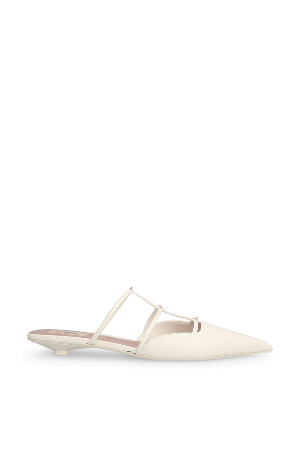 תמונה קידמית של נעלי מיולס