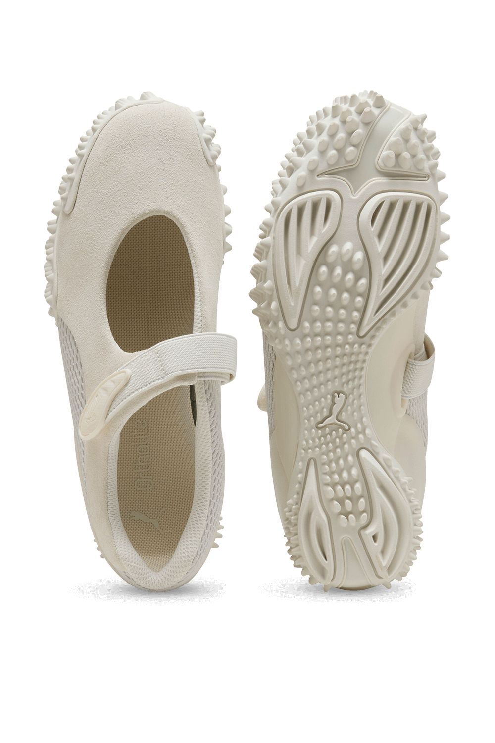 תמונת פנים של נעלי סניקרס מוסטרו מרי ג'יין