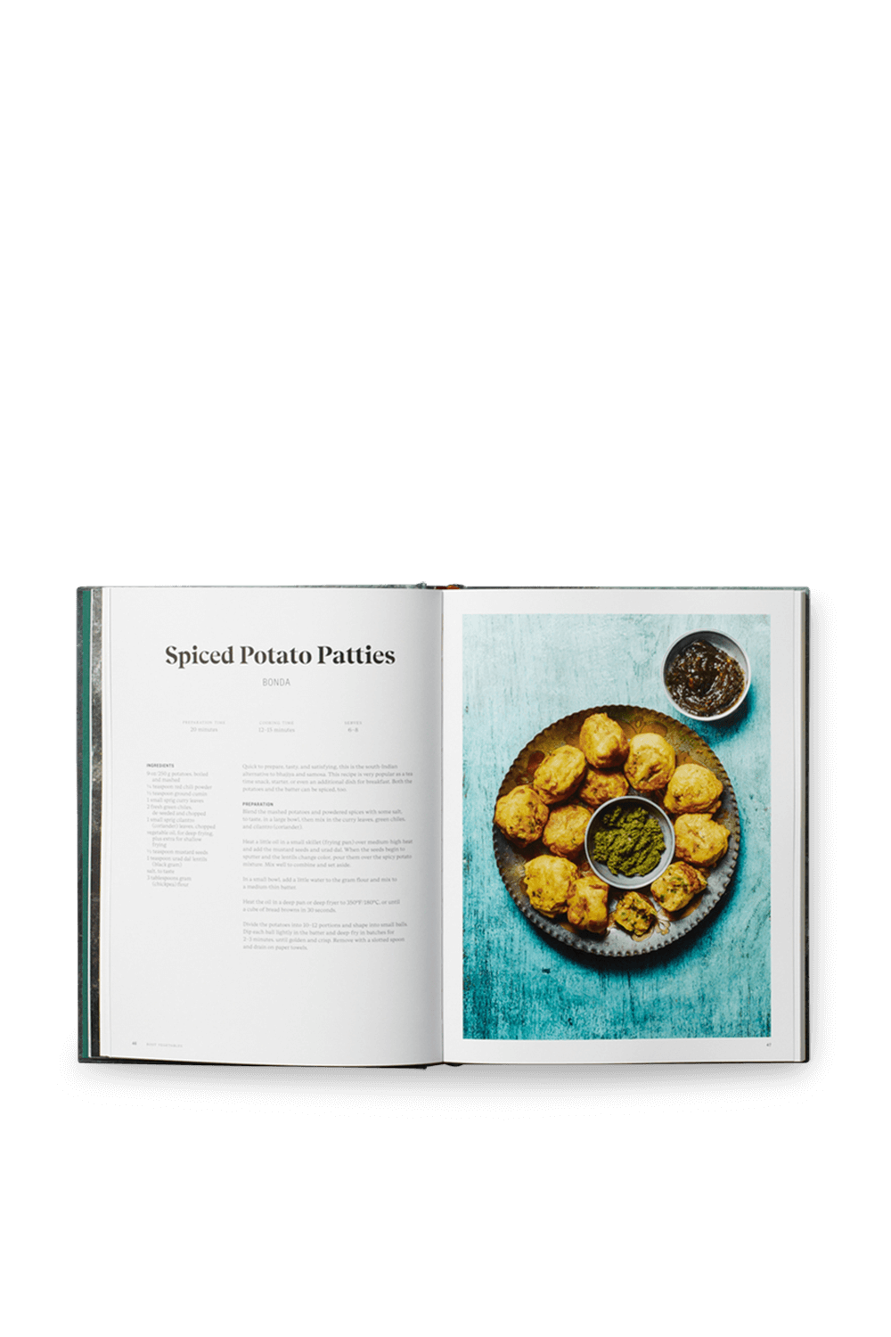 Indian Vegetarian Cookbook PHAIDON