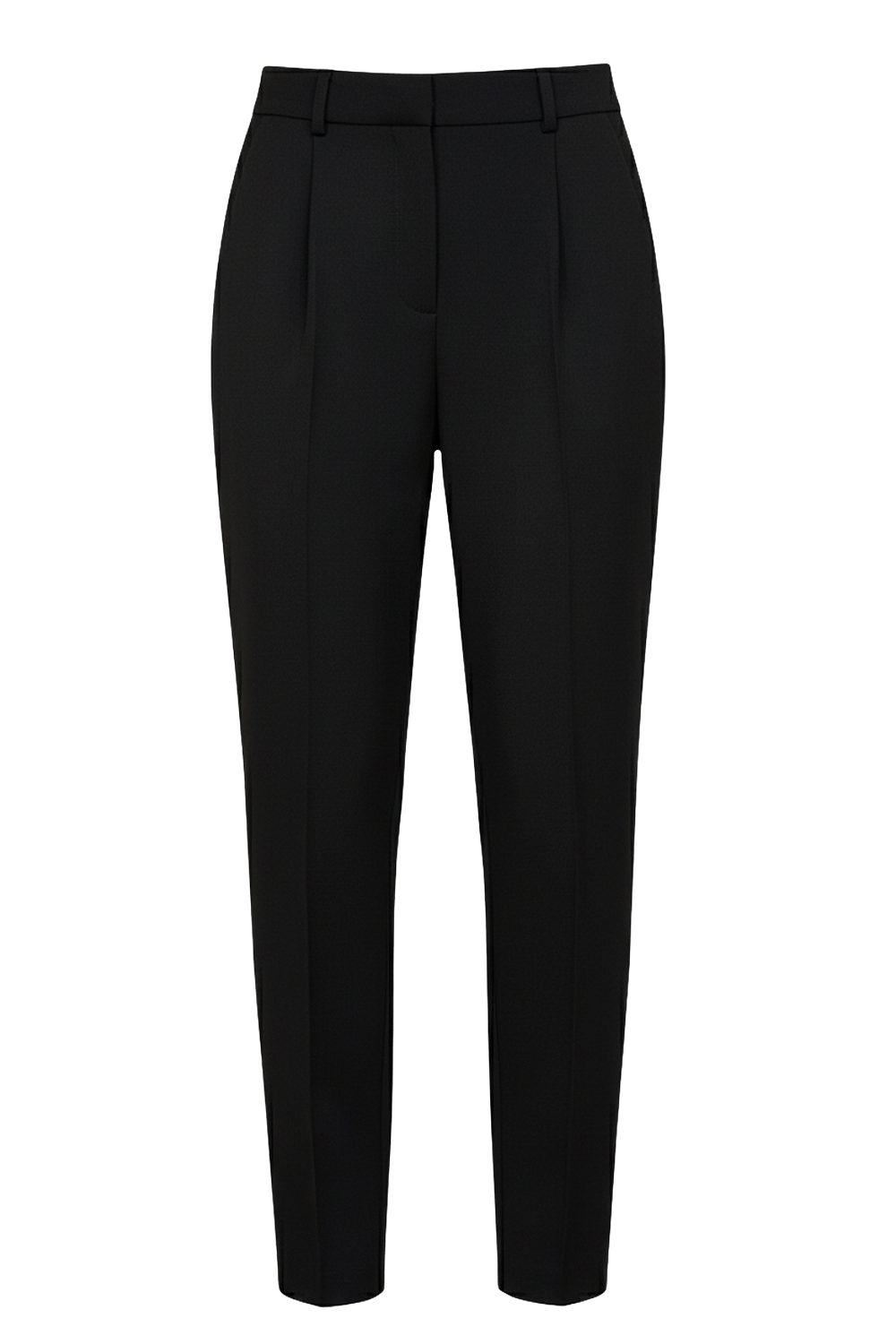 תמונה קידמית של מכנסיים מחוייטים