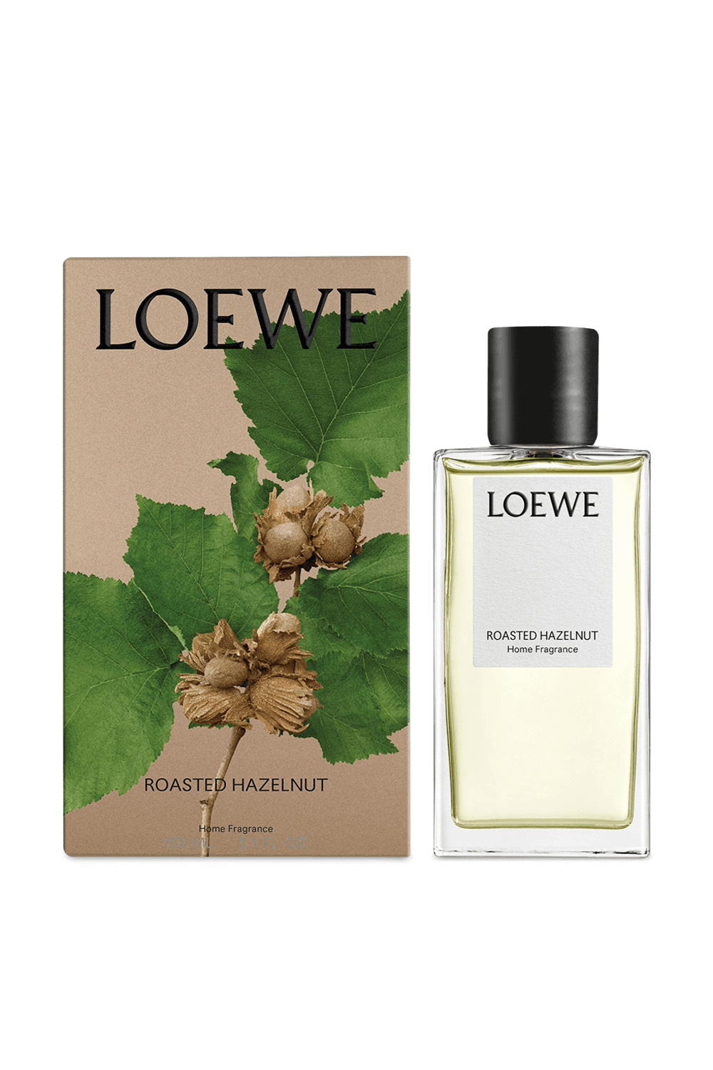 תמונה אחורית של LOEWE Roasted Hazelnut Home Fragrance