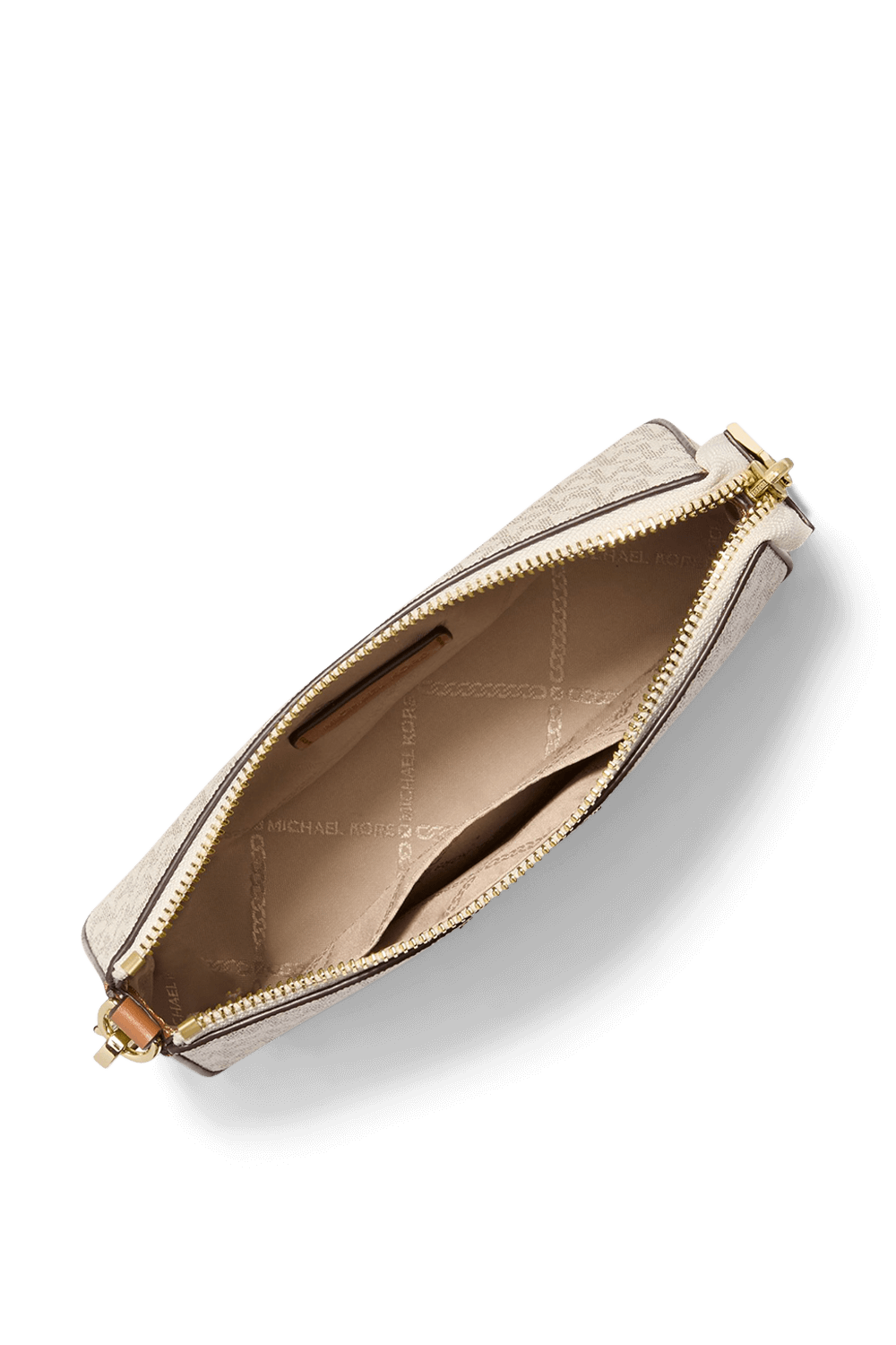 תמונת תקריב של תיק כתף ג'ט סט