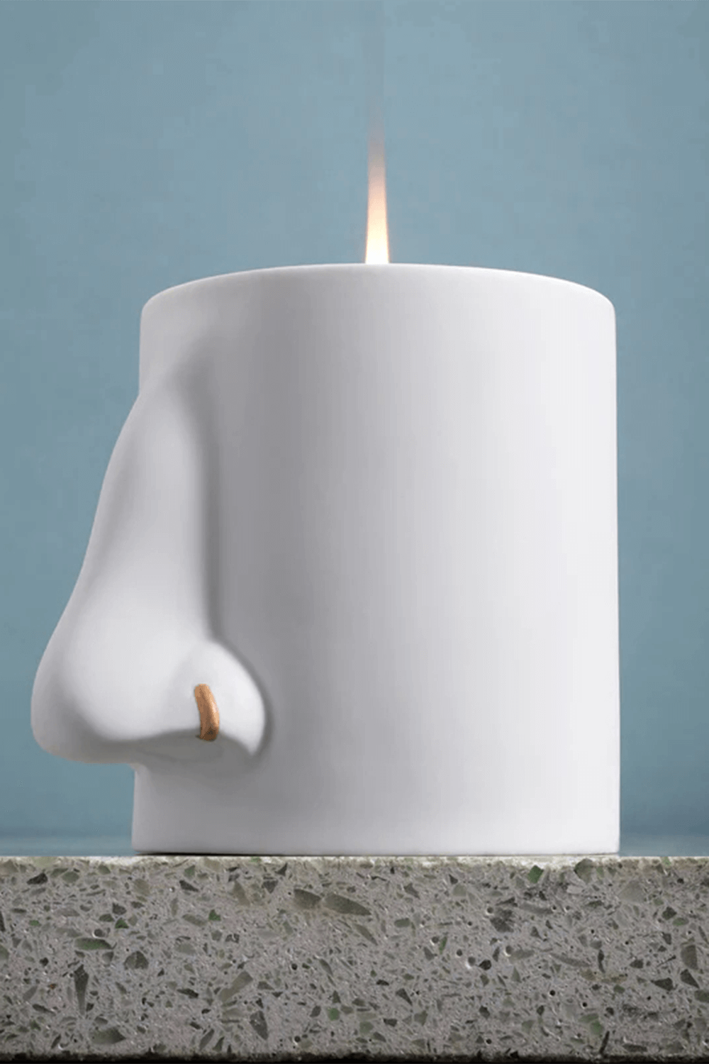 תמונה אחורית של Nez Candle