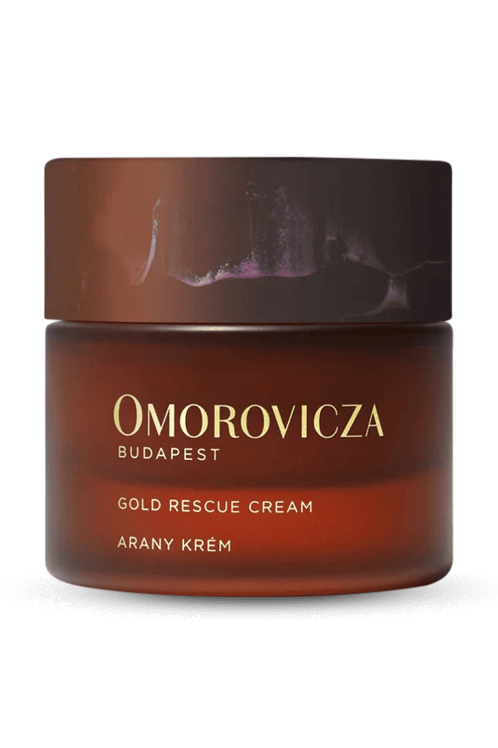 תמונה קידמית של Gold Rescue Cream 50 ml