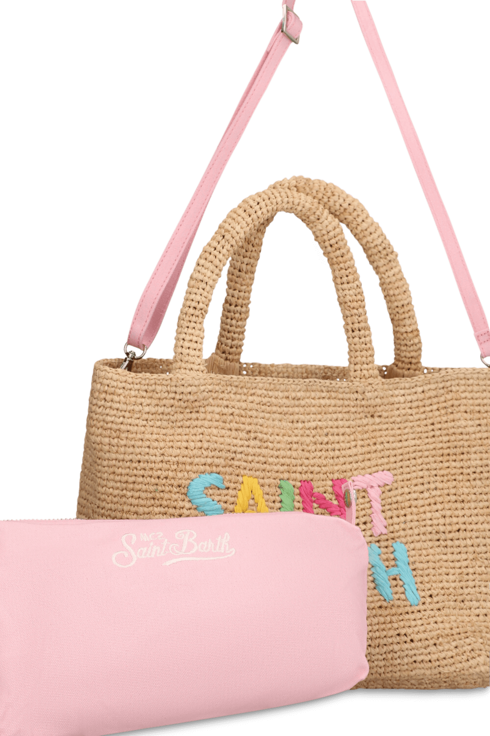 תמונת תקריב של תיק נשיאה