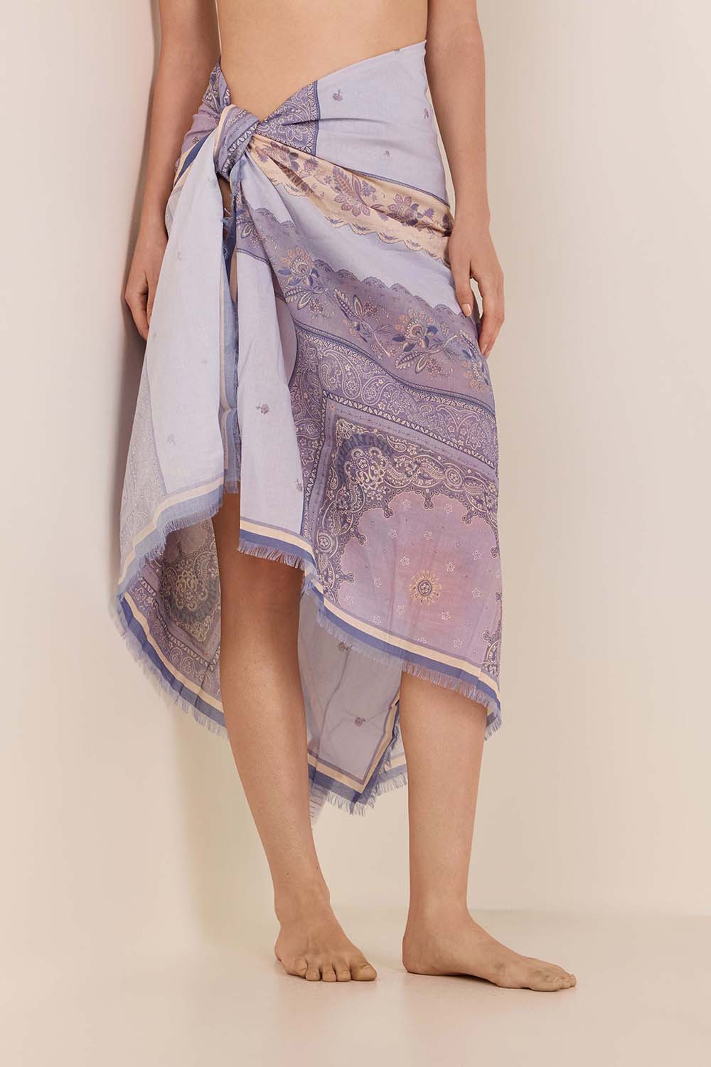 תמונת דוגמן קידמית של פראו