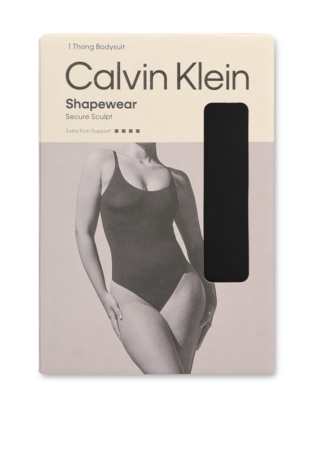 תמונת תקריב של בגד גוף מחטב חוטיני