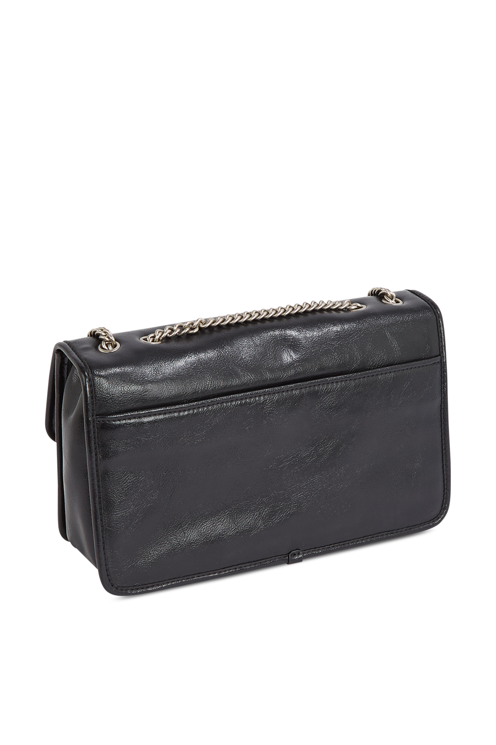 תמונה אחורית של תיק כתף