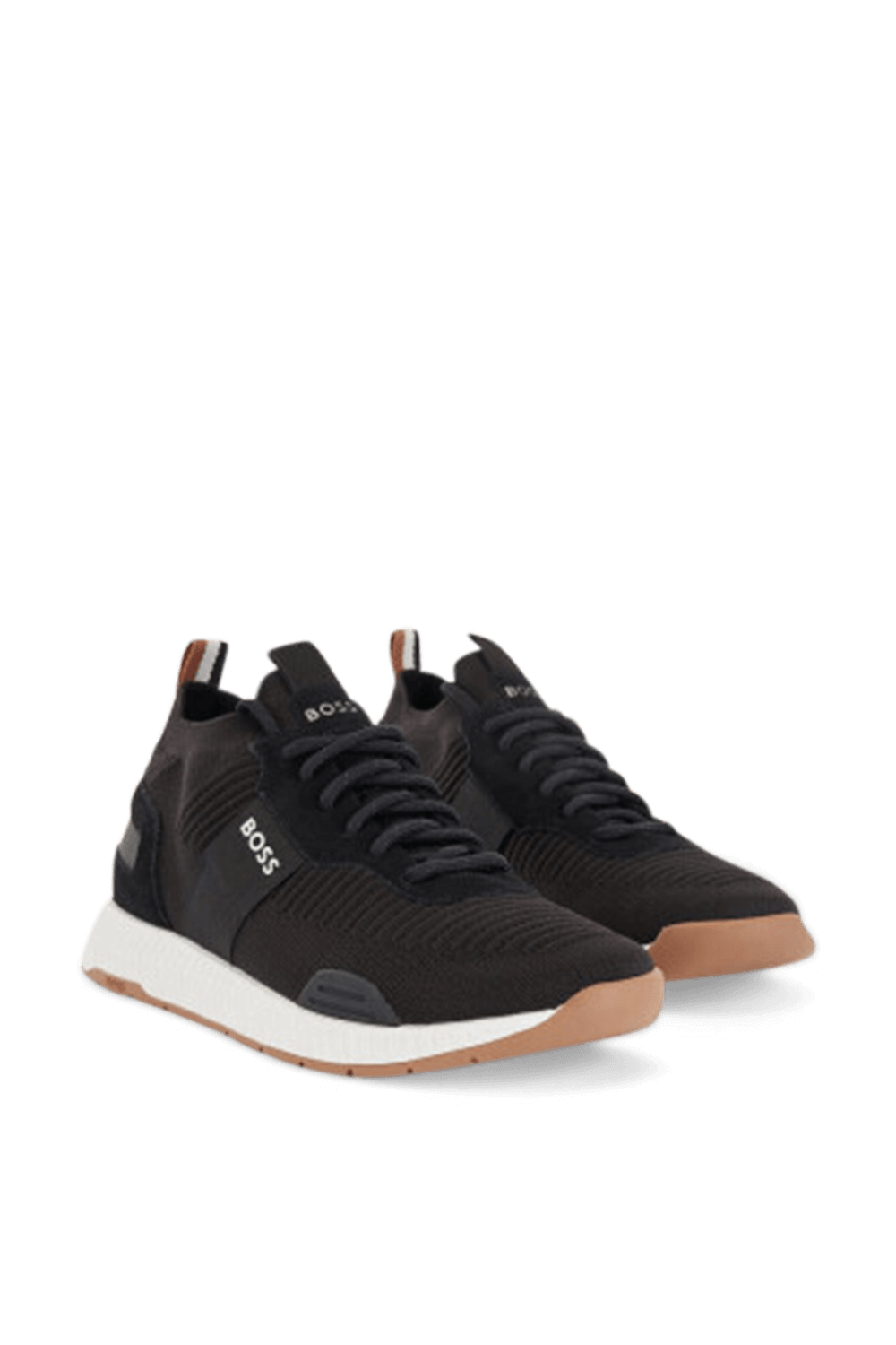 תמונת תקריב של סניקרס