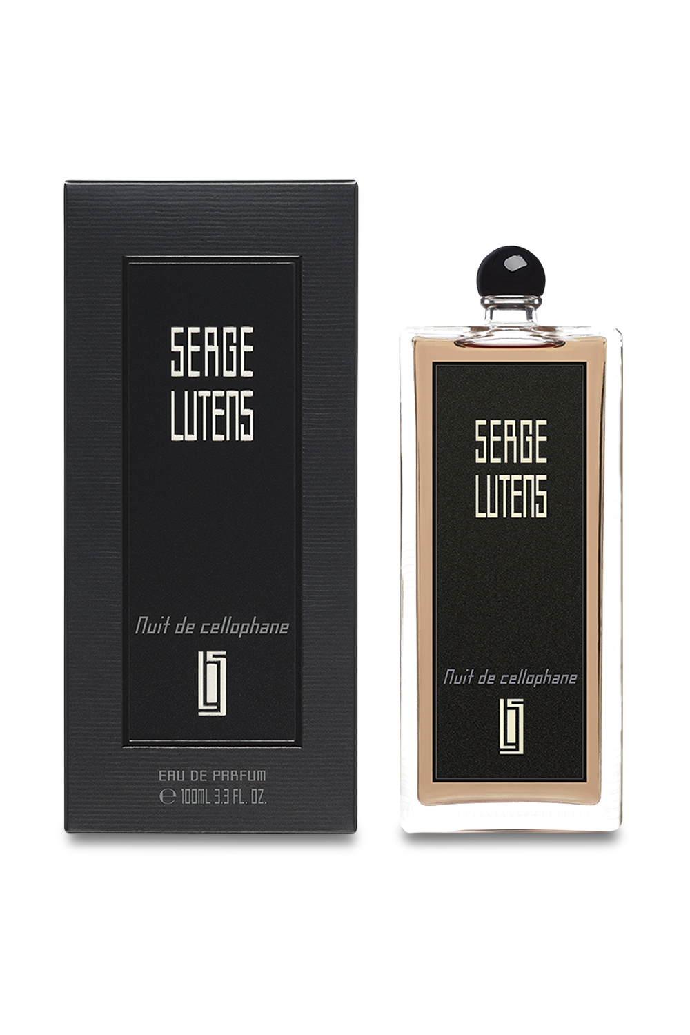 תמונה אחורית של Collection Noire Nuit De Cellophane Eau de Parfum 100 ml