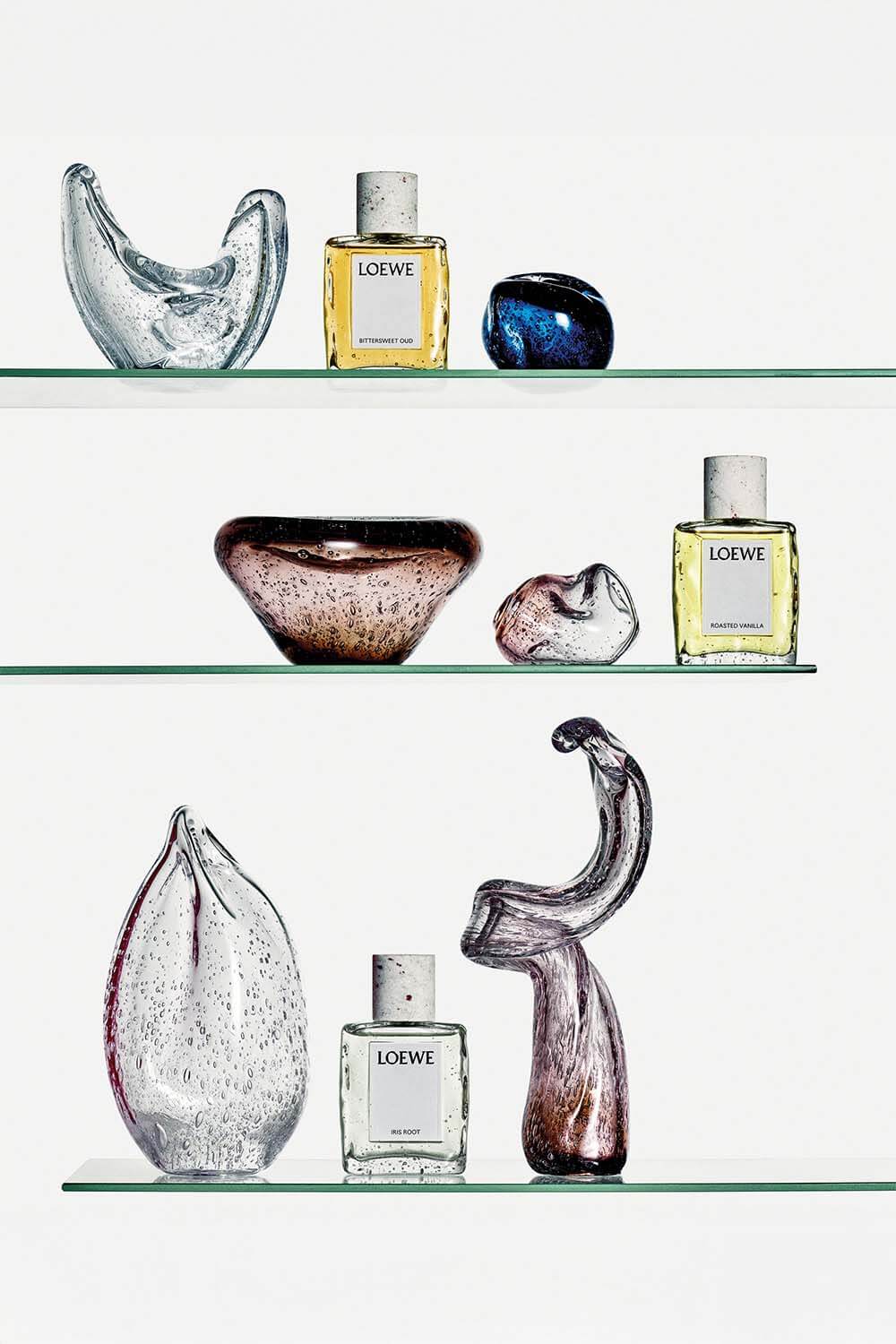 Loewe Bittersweet oud Eau de Parfum 100 ml