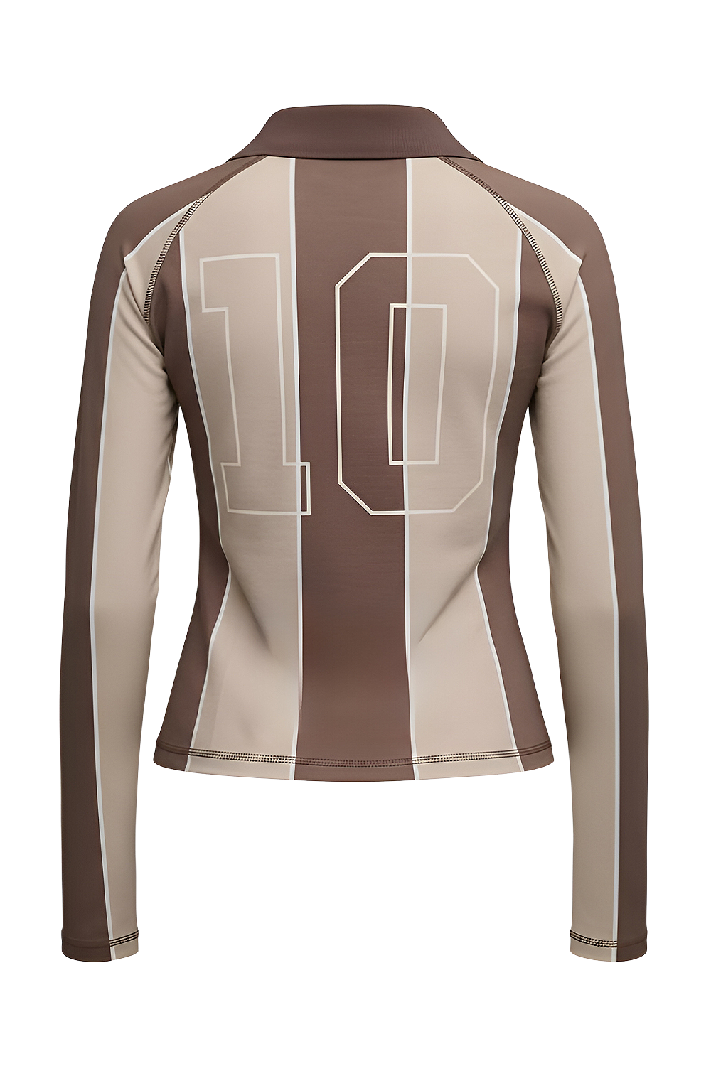 תמונה אחורית של קידסופר X פומה חולצת טי