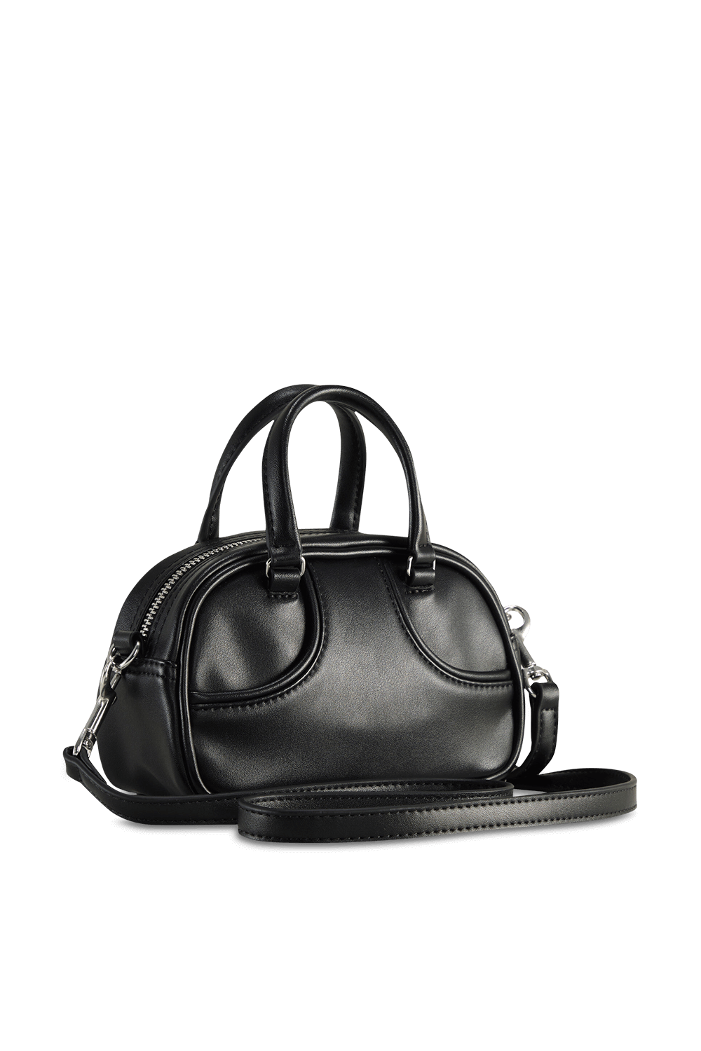 תמונה אחורית של תיק מיקרו פומה X רוזה