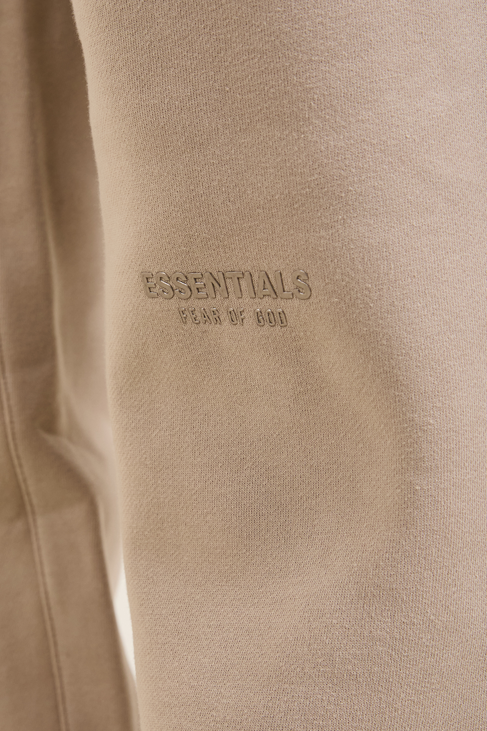 תמונת דוגמן אחורית של מכנסי ג'וג