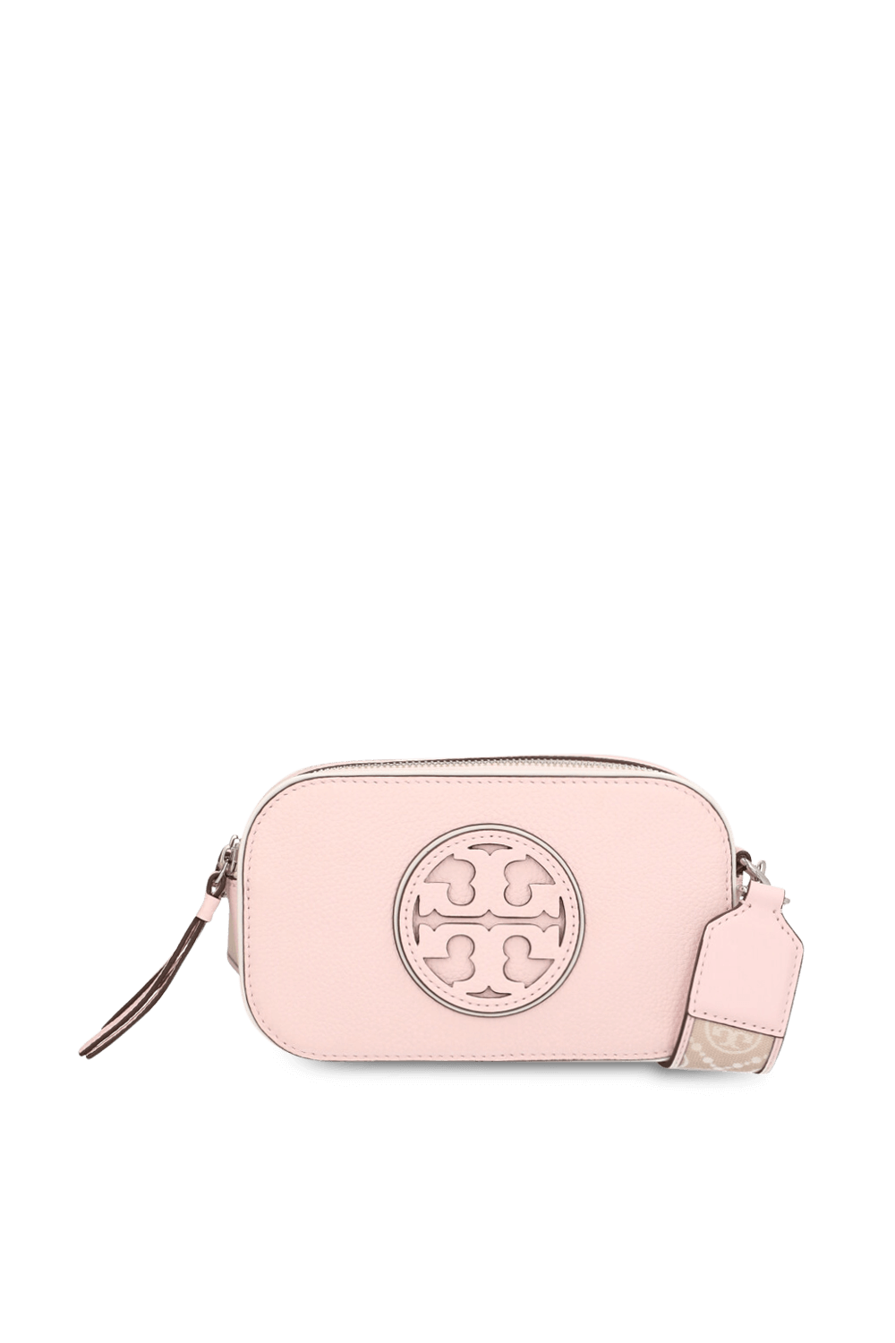 תמונה קידמית של תיק קרוסבודי מילר בגודל מיני