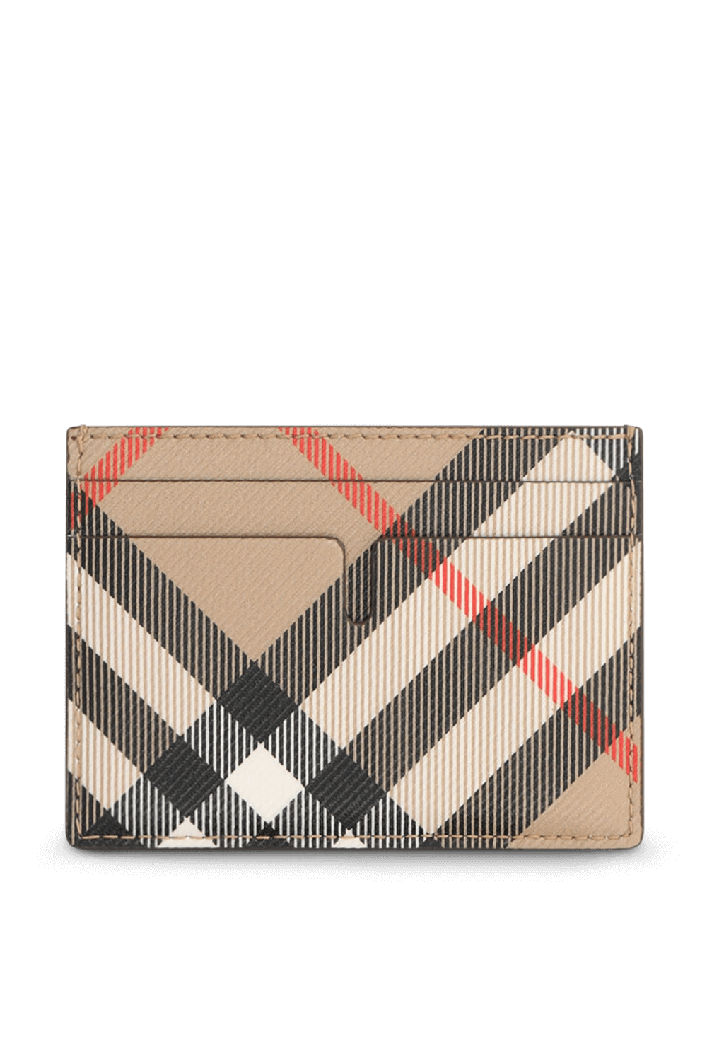 תמונה קידמית של ארנק כרטיסים