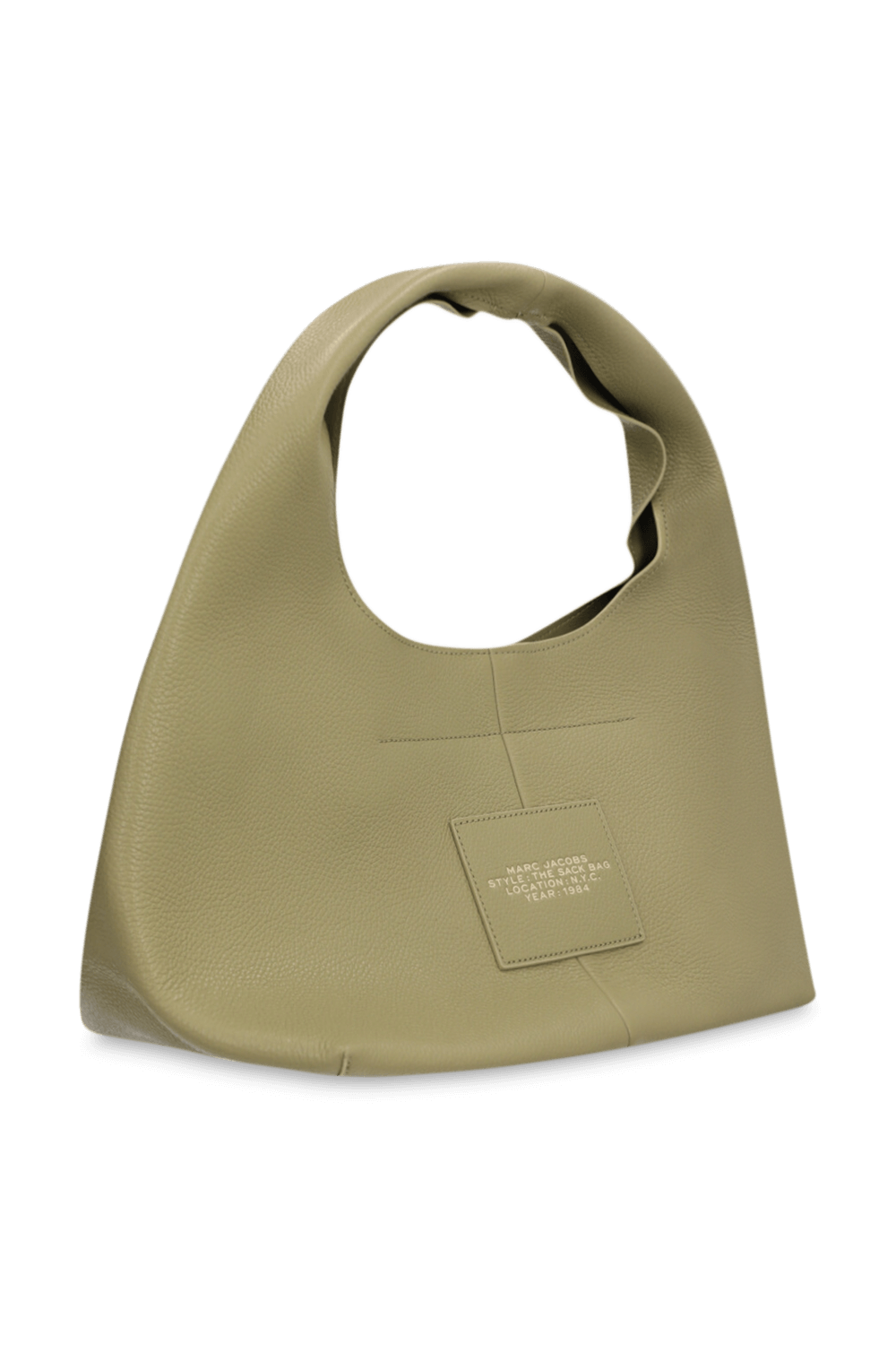 תמונה אחורית של תיק שק