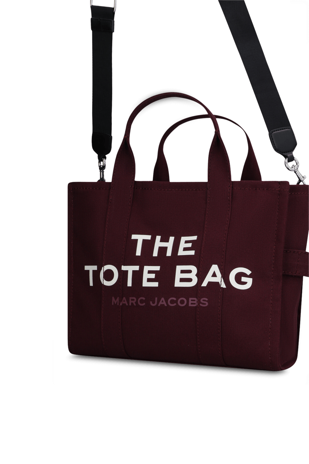 תמונת תקריב של תיק טוט מדיום