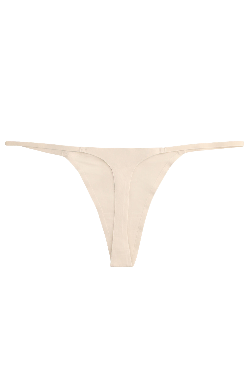 תמונה אחורית של תחתוני חוטיני