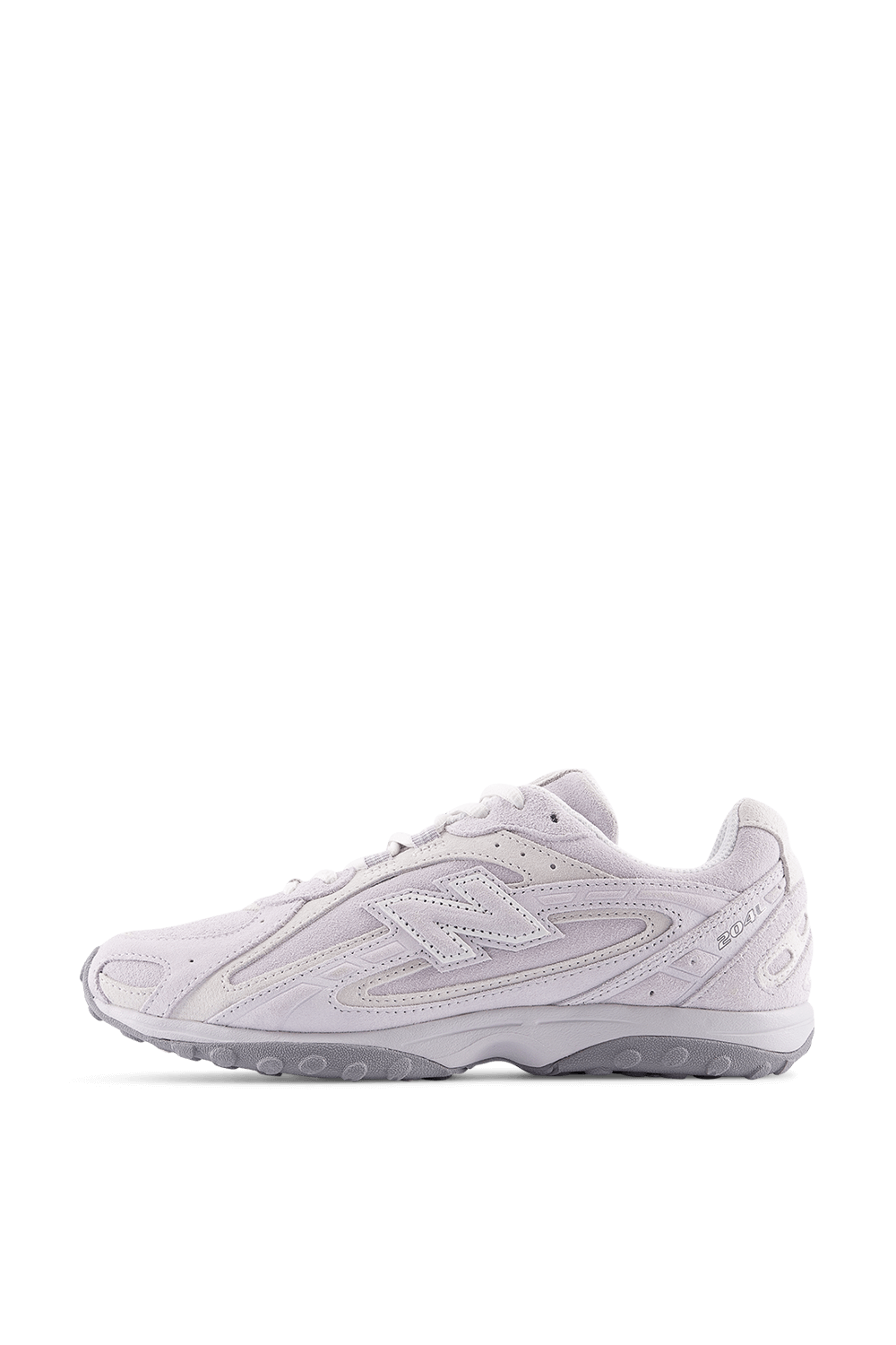 תמונה אחורית של נעלי סניקרס 204 L