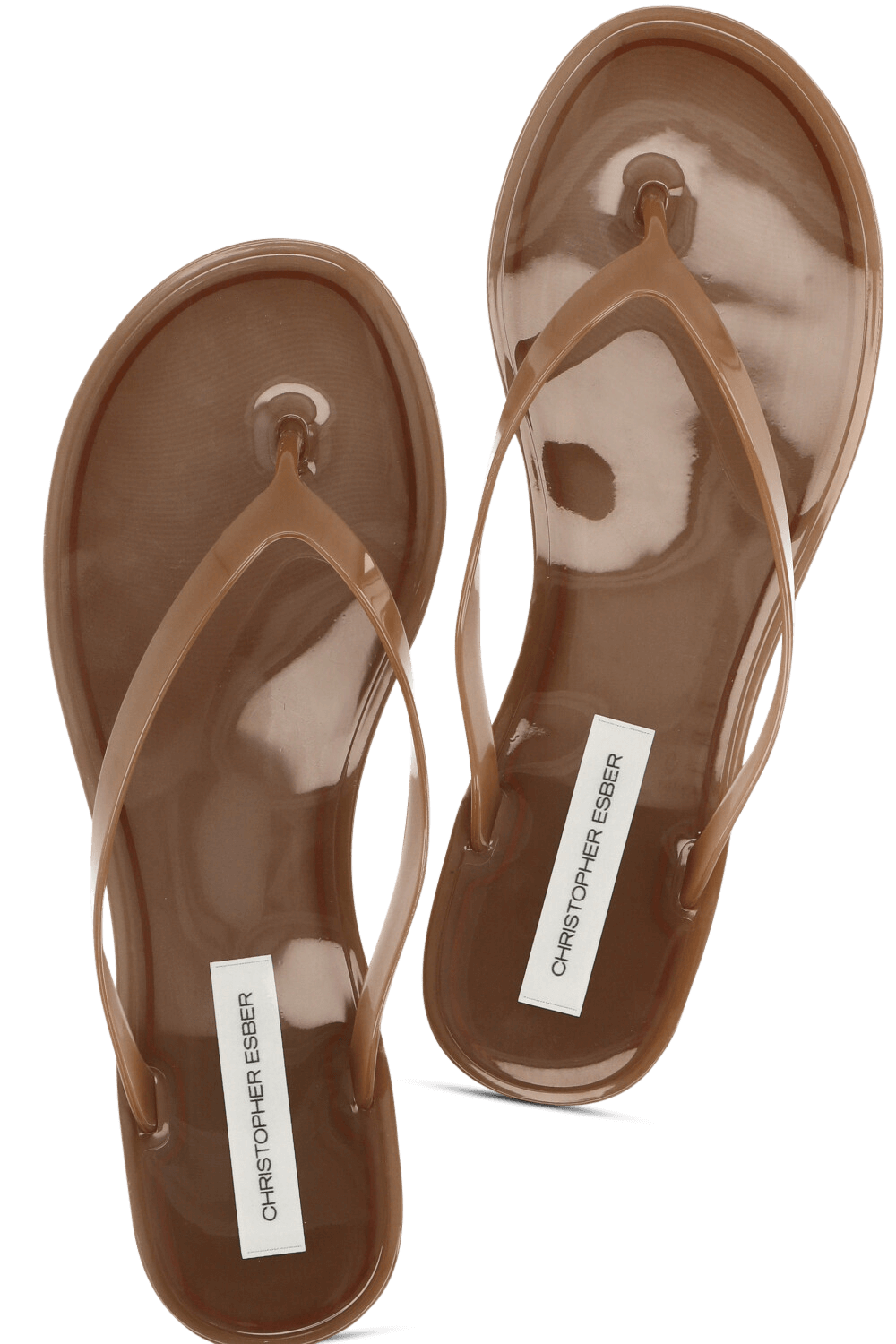 תמונת פנים של כפכפי אצבע