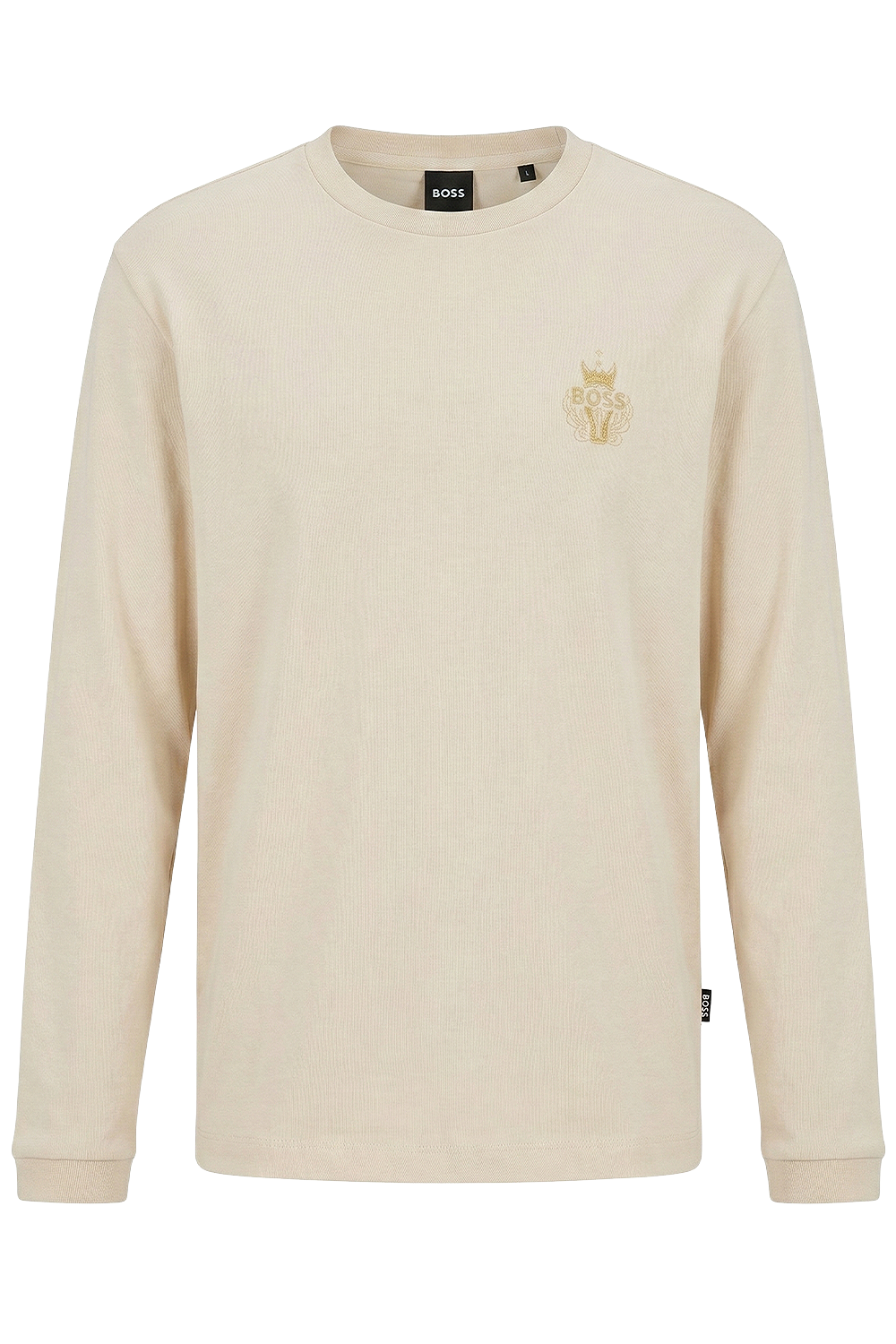 תמונה קידמית של חולצת טי שרוול ארוך