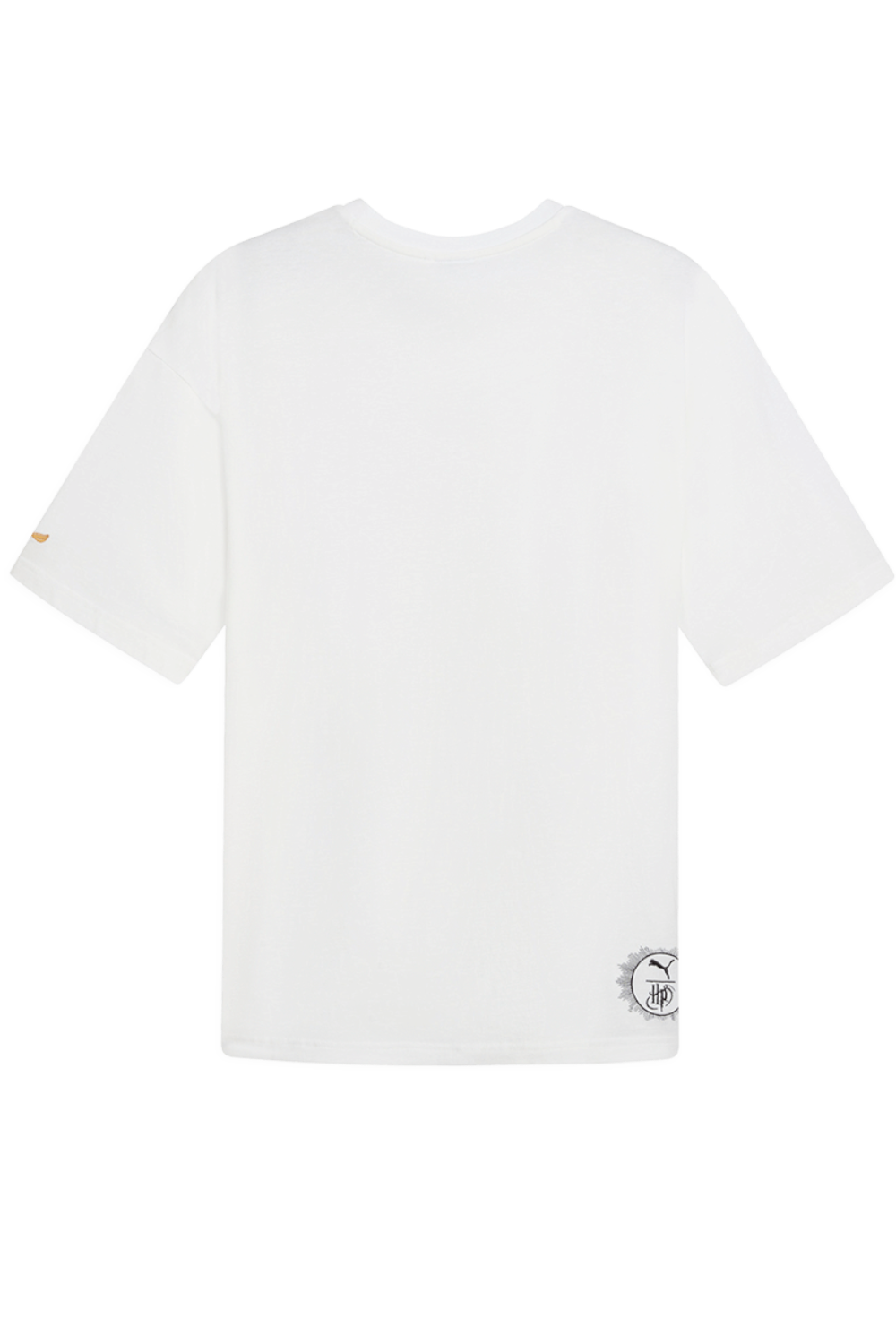 תמונה אחורית של פומה X הארי פוטר חולצת טי אוברסייז