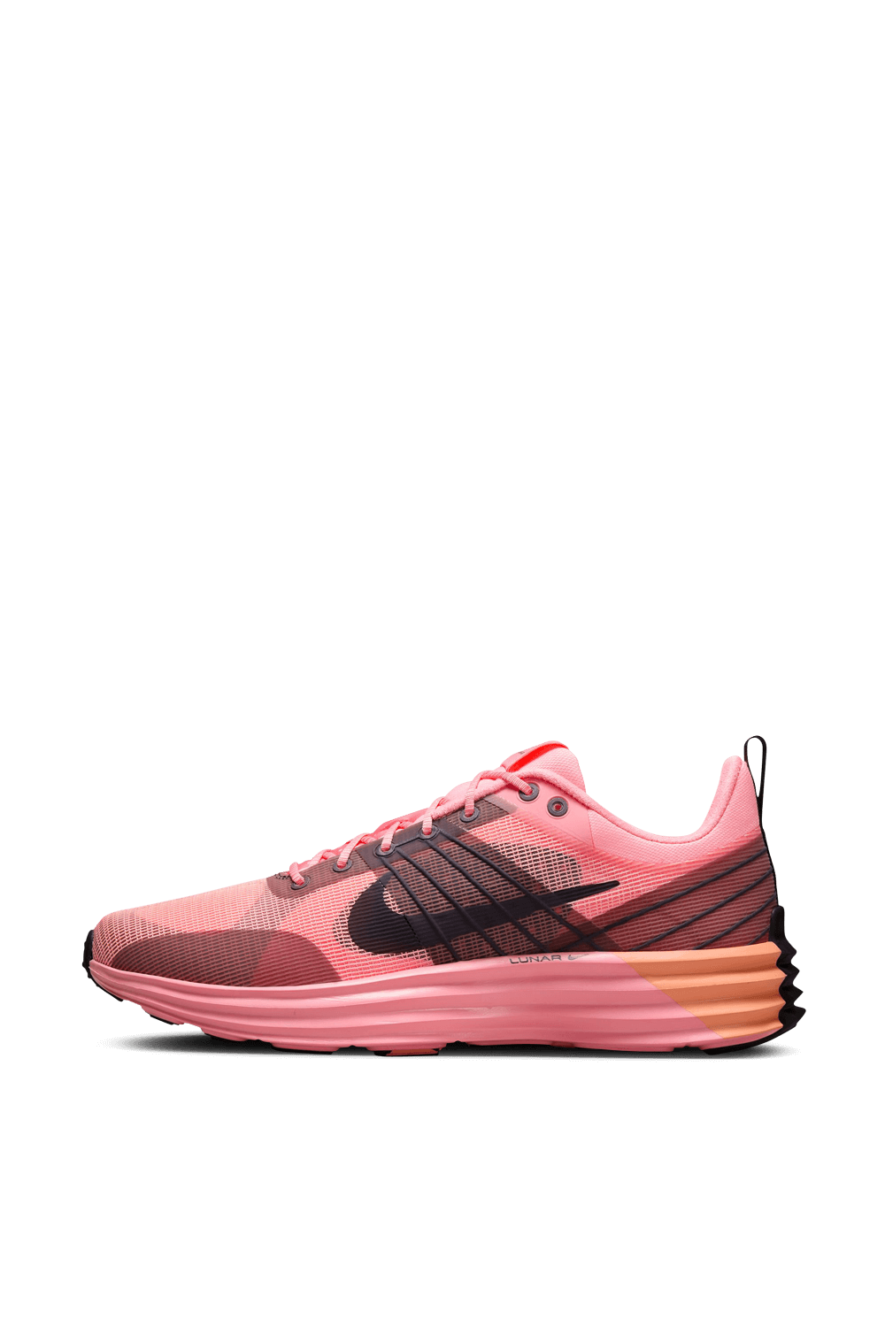 תמונה אחורית של נעלי ריצה לונאר רואם פרימיום