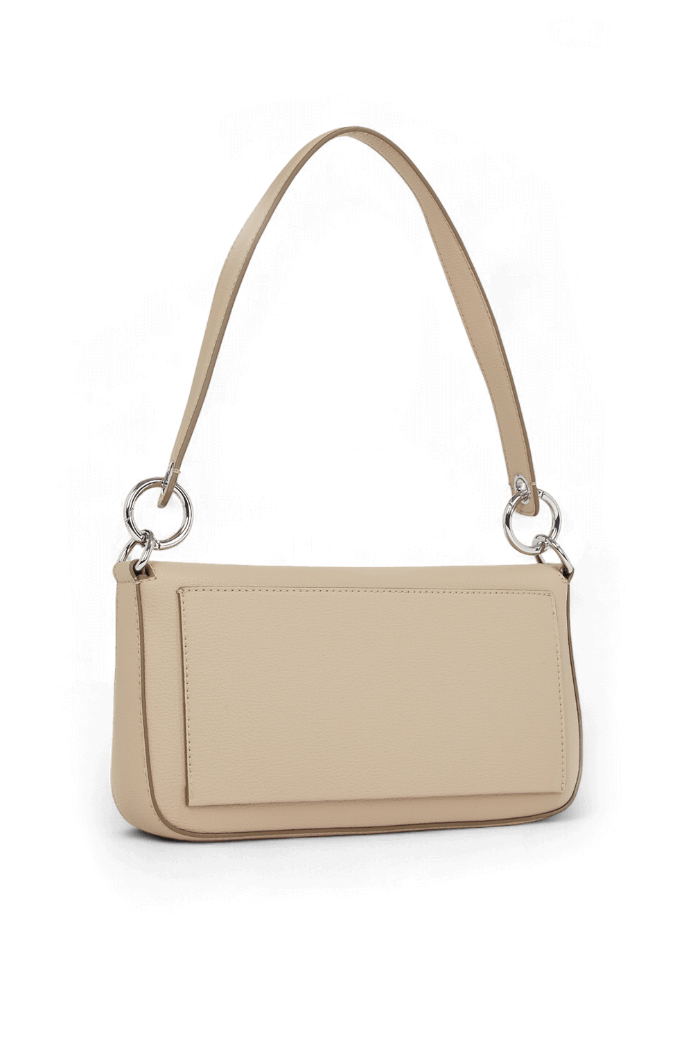 תמונה אחורית של תיק כתף