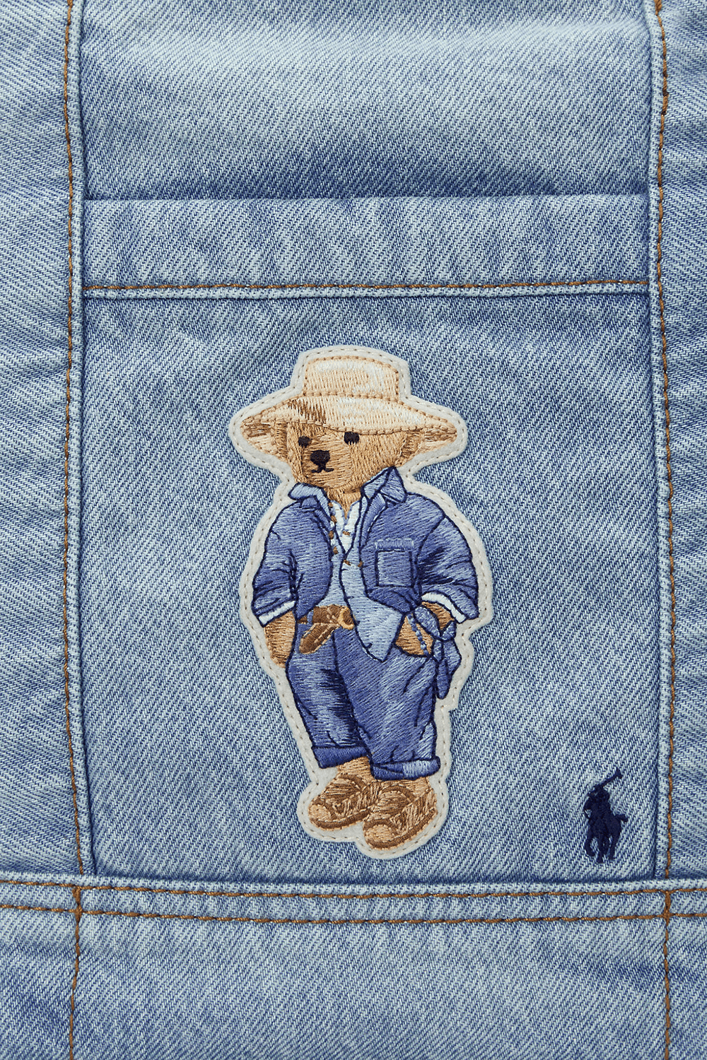 תמונת פנים של תיק טוט ג'ינס סמול