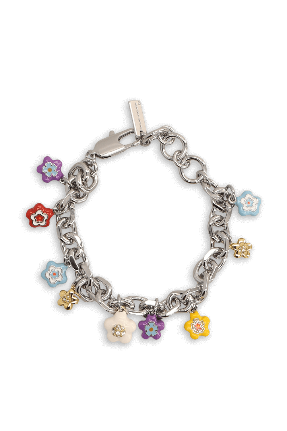 תמונה קידמית של צמיד ווילד דייזי