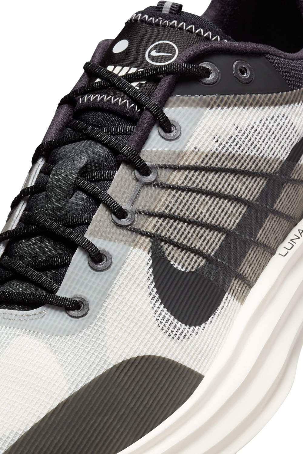 תמונת פנים של נעלי ריצה לונאר רואם פרימיום