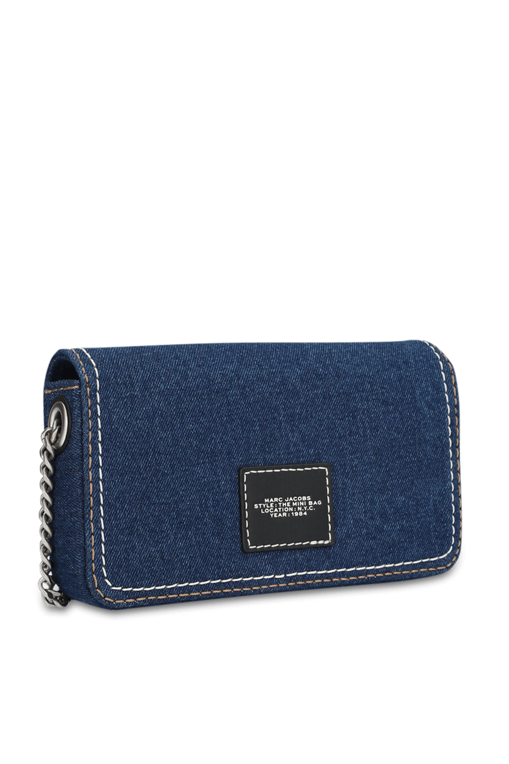 תמונה אחורית של תיק קרוסבודי מיני