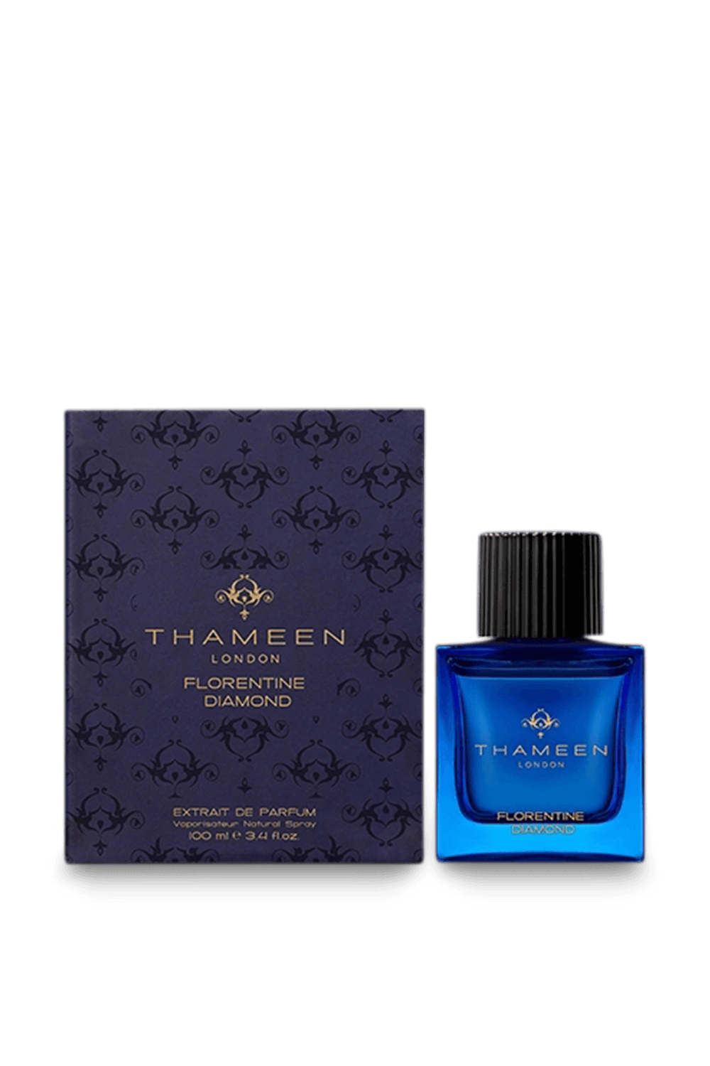 תמונה אחורית של Thameen Florentine Diamond Extrait de Parfum 100ml