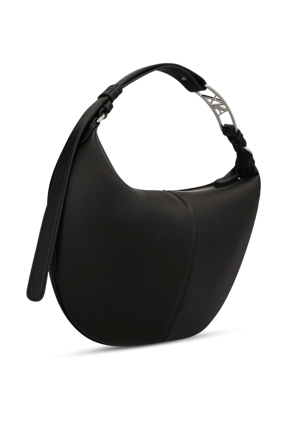 תמונה אחורית של תיק כתף