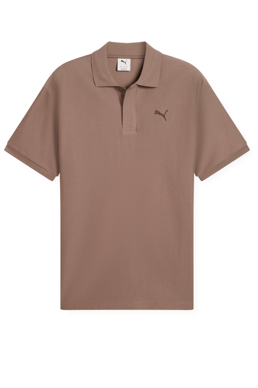 תמונה קידמית של חולצת פולו