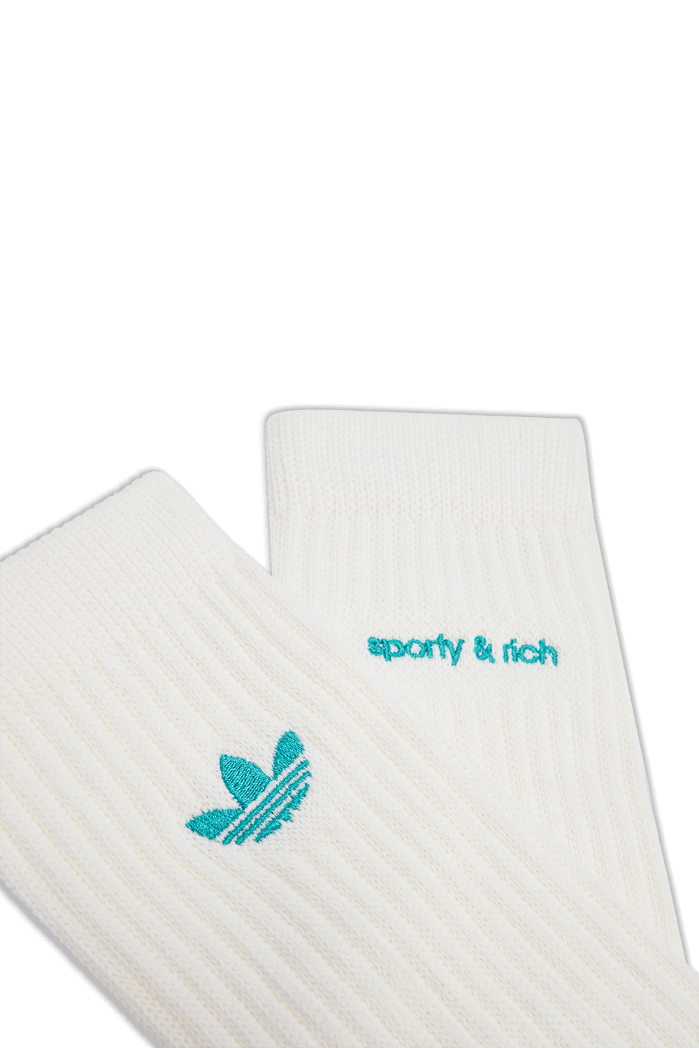 תמונה אחורית של גרביים אדידס X ספורטי אנד ריץ'